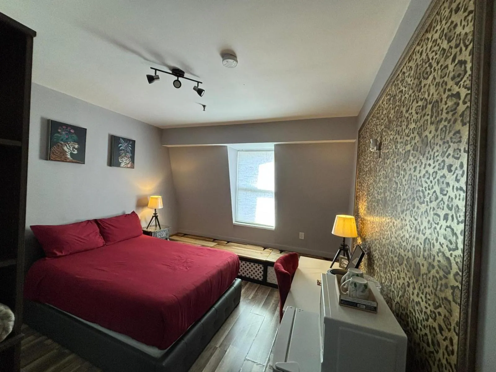 Photo of the whole room in Queen Nest Hotel