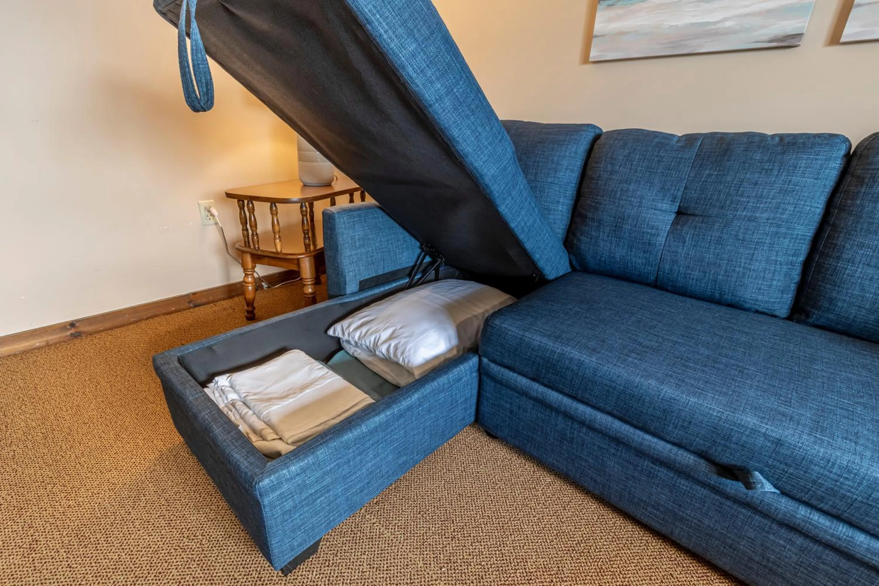 Inn Between the Beaches & Villager