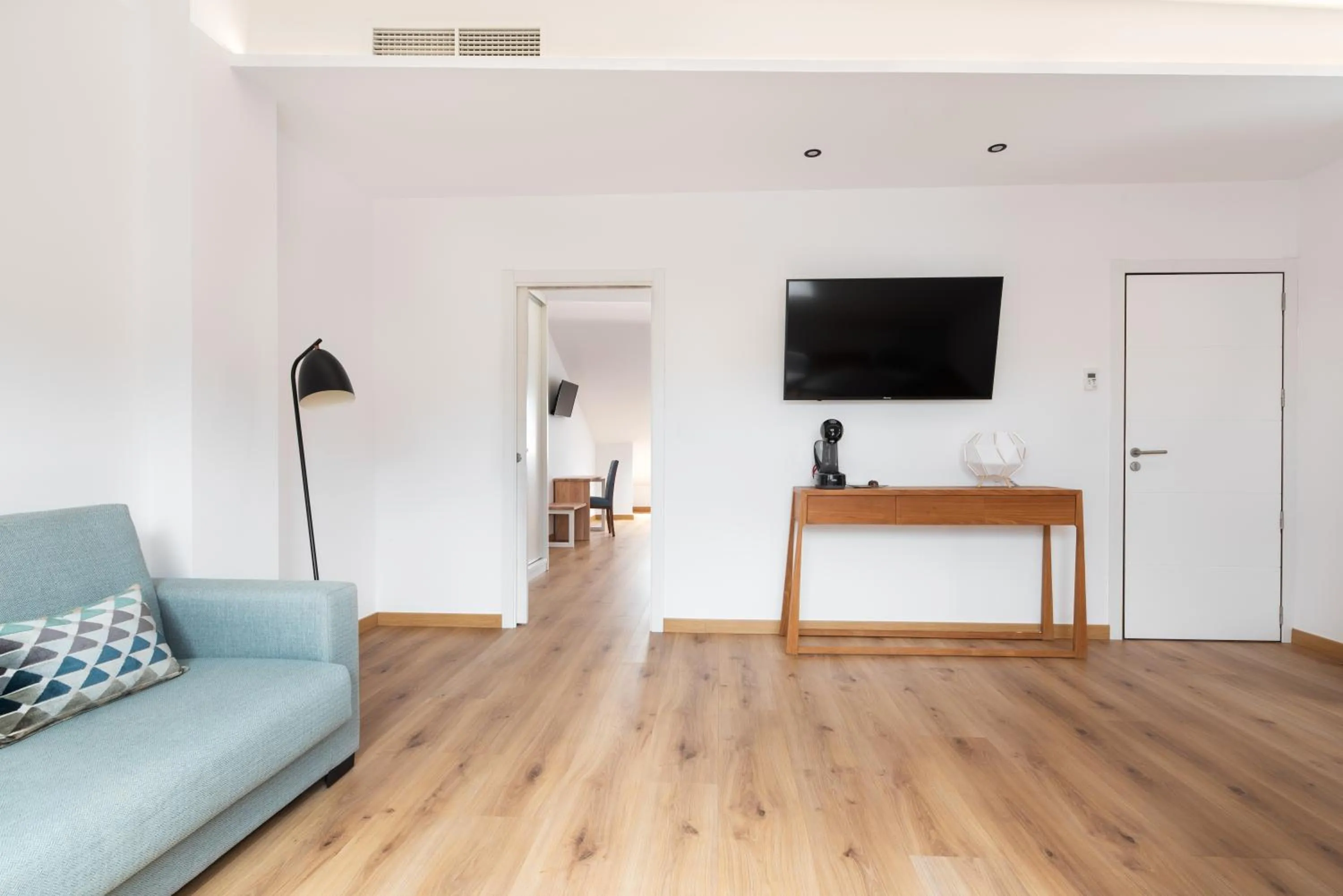 TV and multimedia in Hotel Costa da Morte