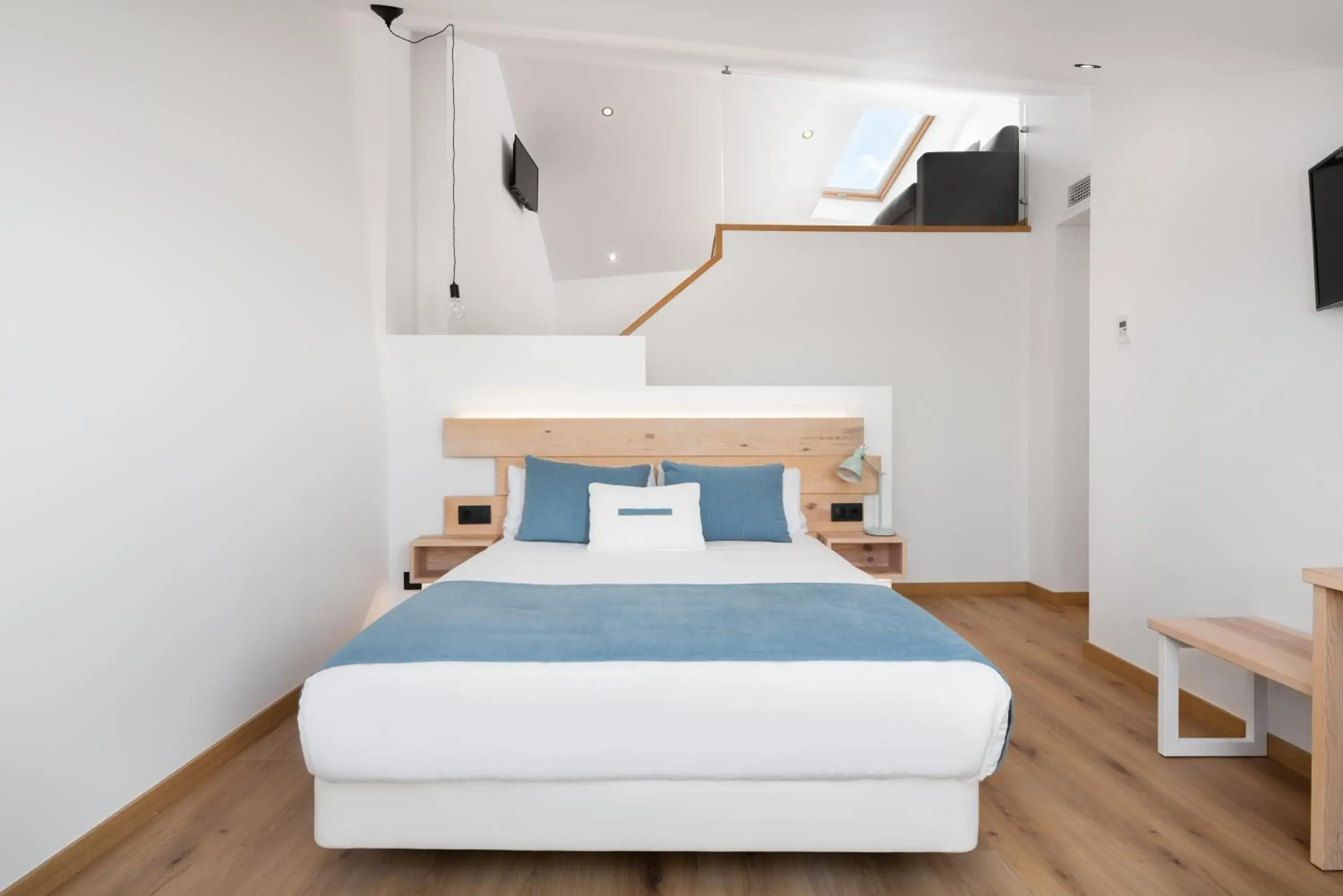 Junior Suite in Hotel Costa da Morte Junior Suite in Hotel Costa da Morte