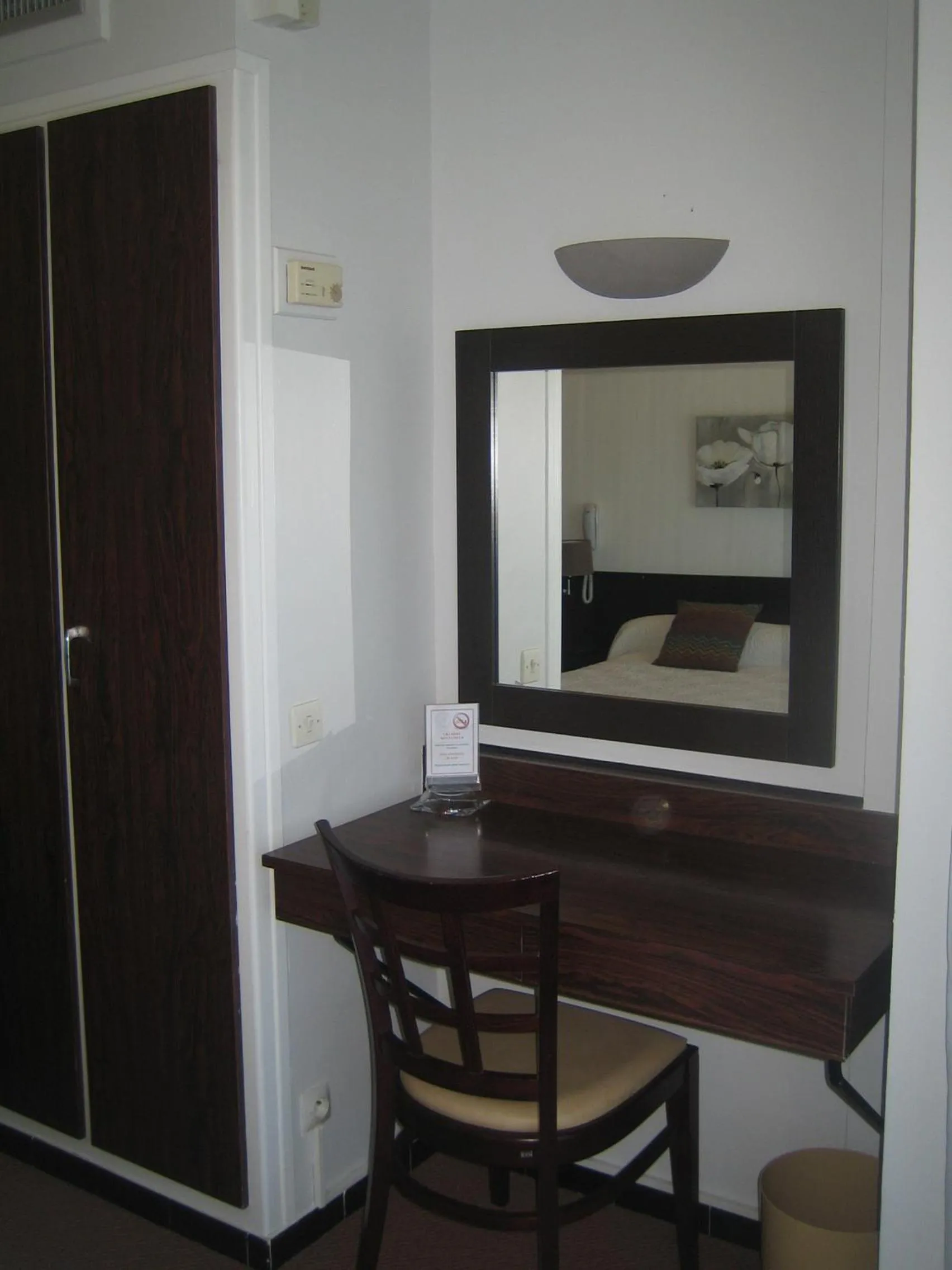 Seating area in Plage des Pins