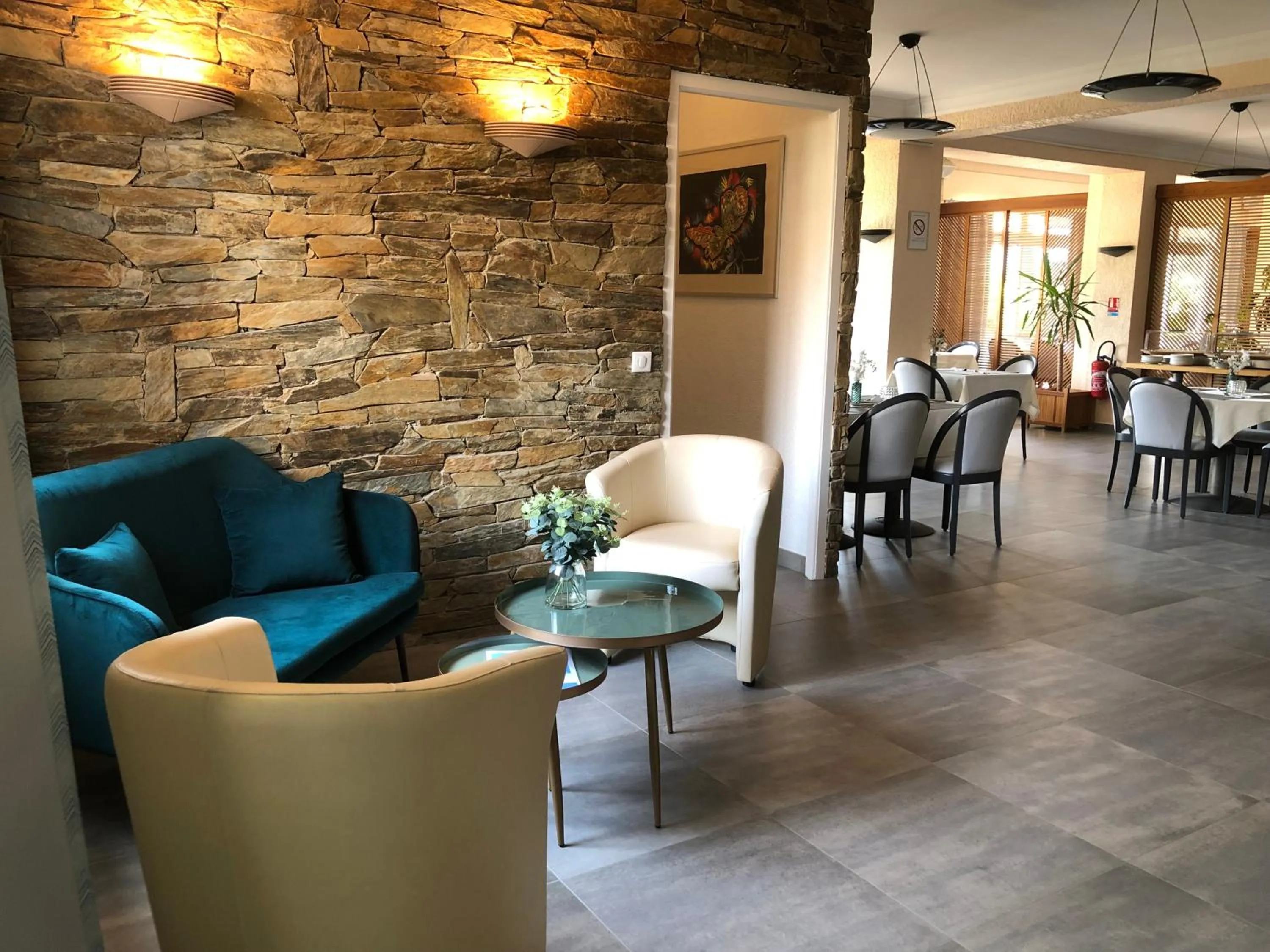 Property building in Plage des Pins