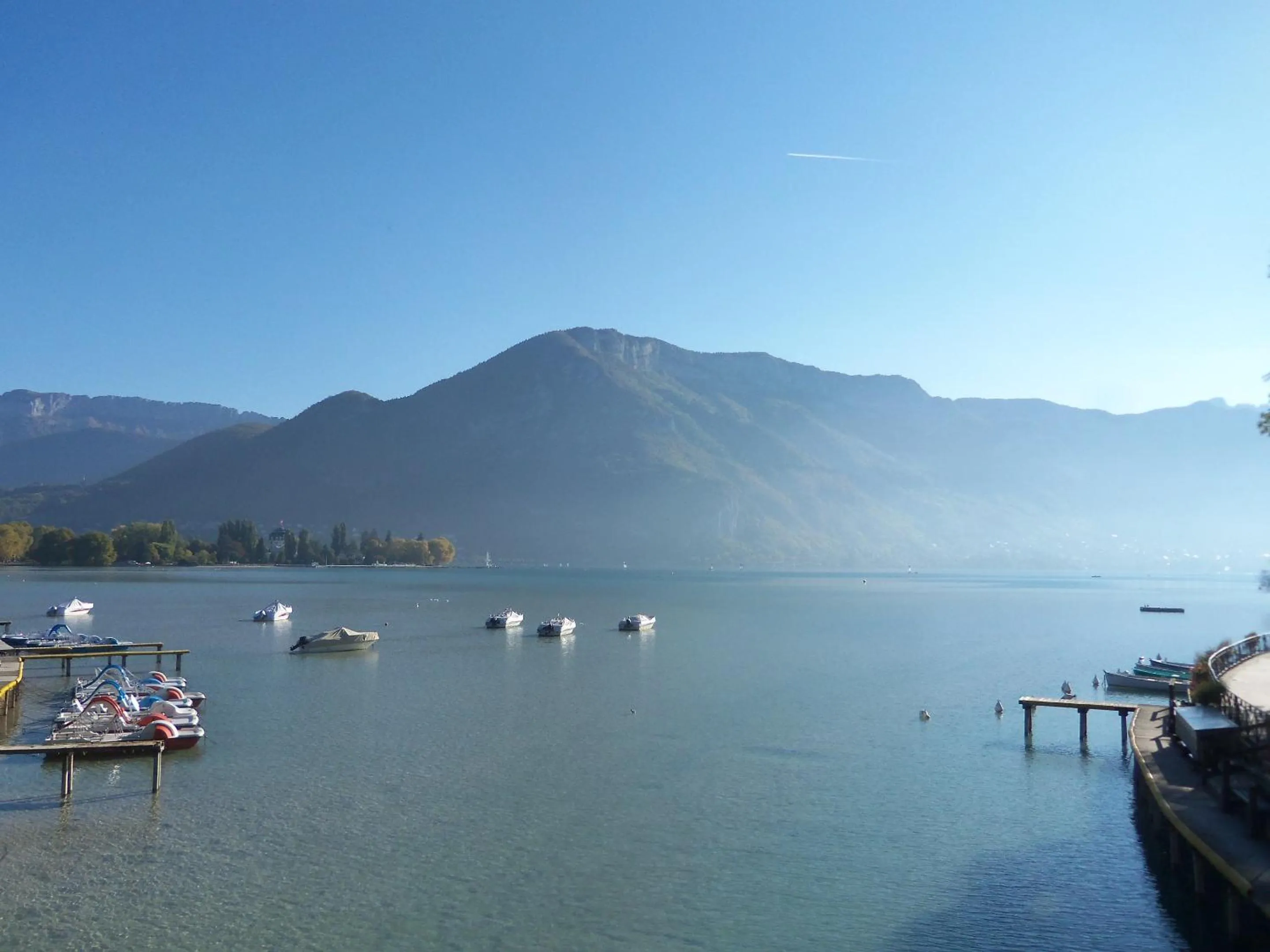 Natural landscape in The Originals City, Hôtel Rey du Mont Sion, Saint-Julien-en-Genevois Sud