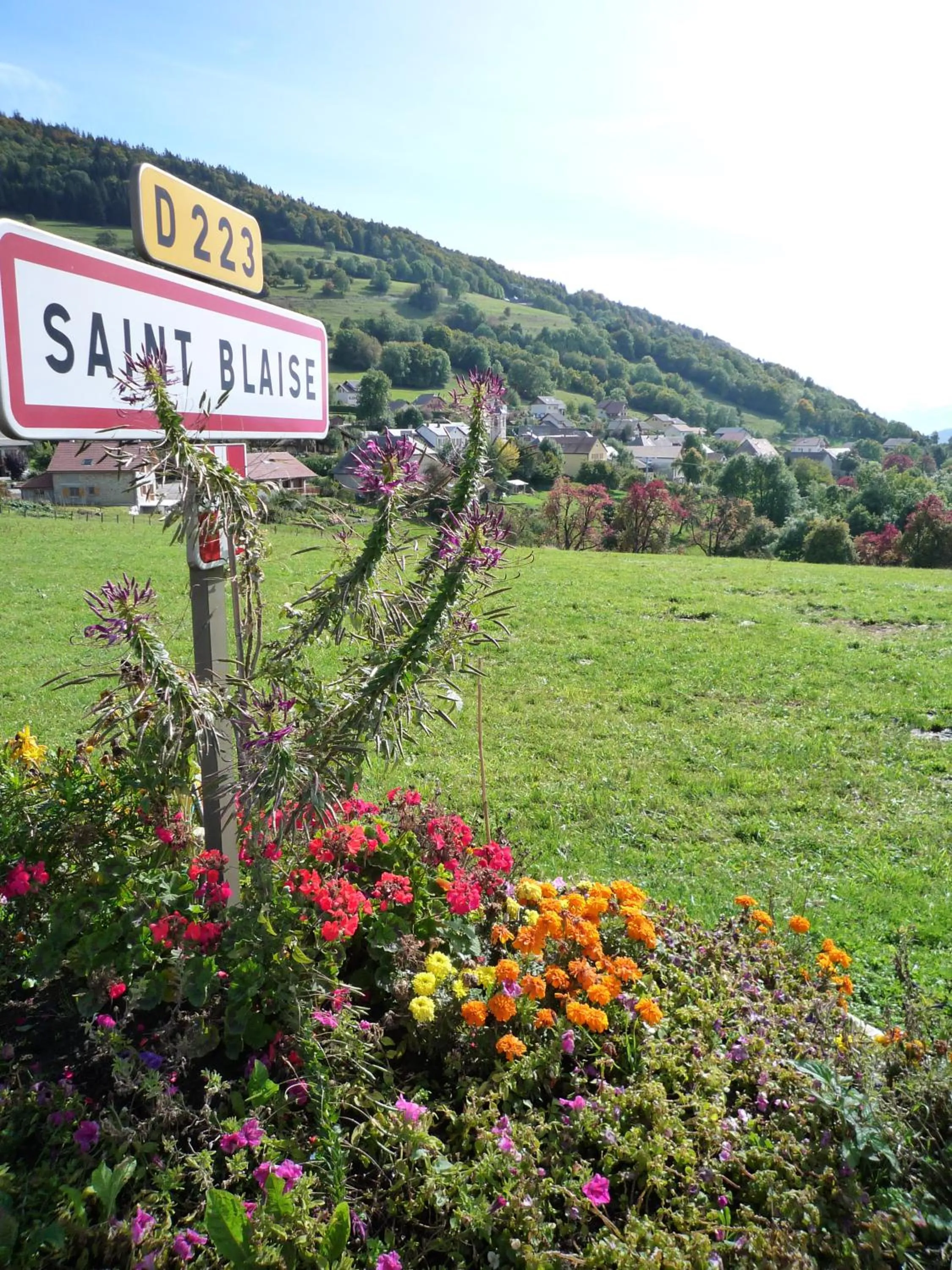 Summer in The Originals City, Hôtel Rey du Mont Sion, Saint-Julien-en-Genevois Sud