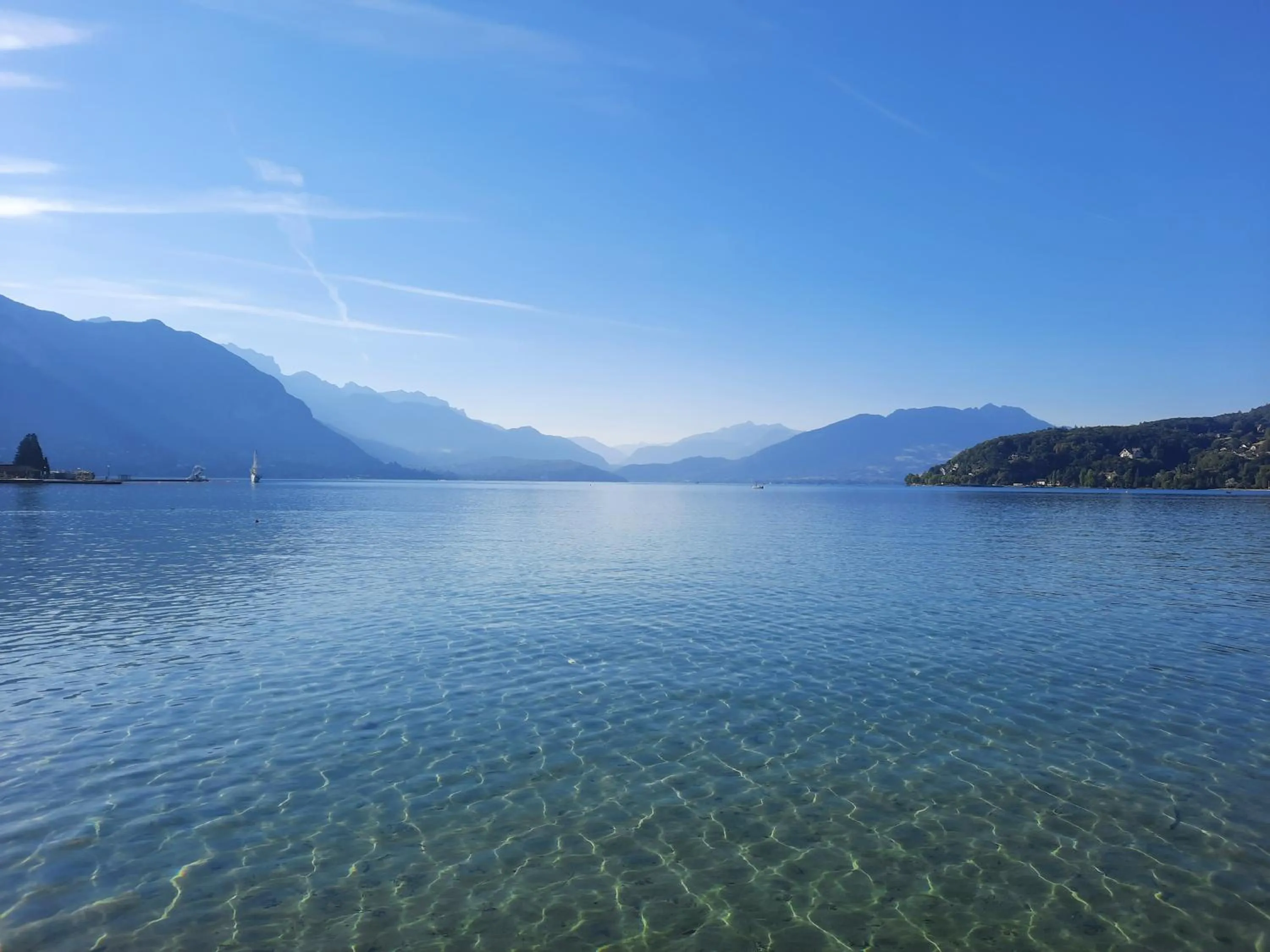Beach in The Originals City, Hôtel Rey du Mont Sion, Saint-Julien-en-Genevois Sud