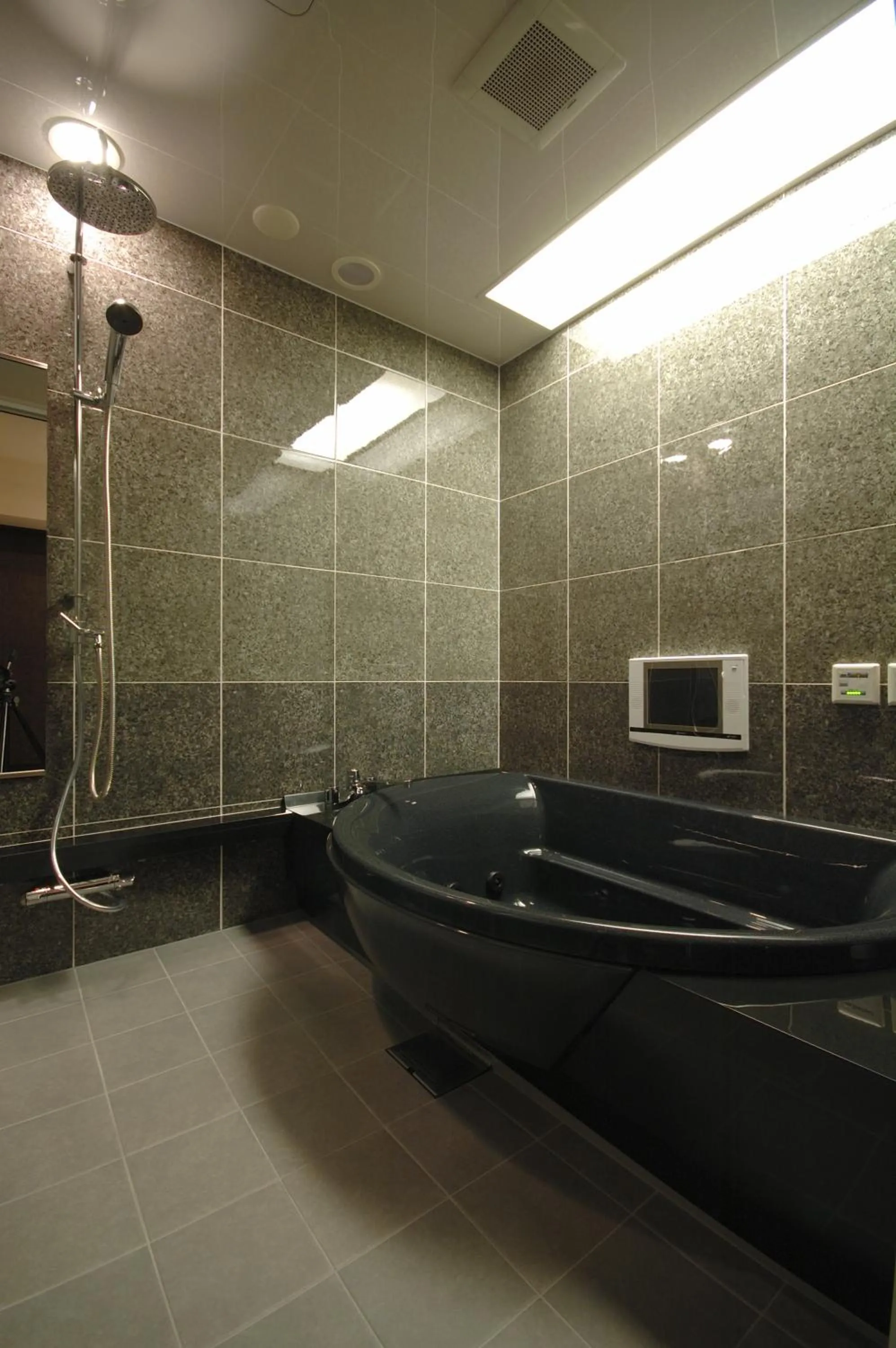 Bathroom in AROMA BARU (Adult Only)