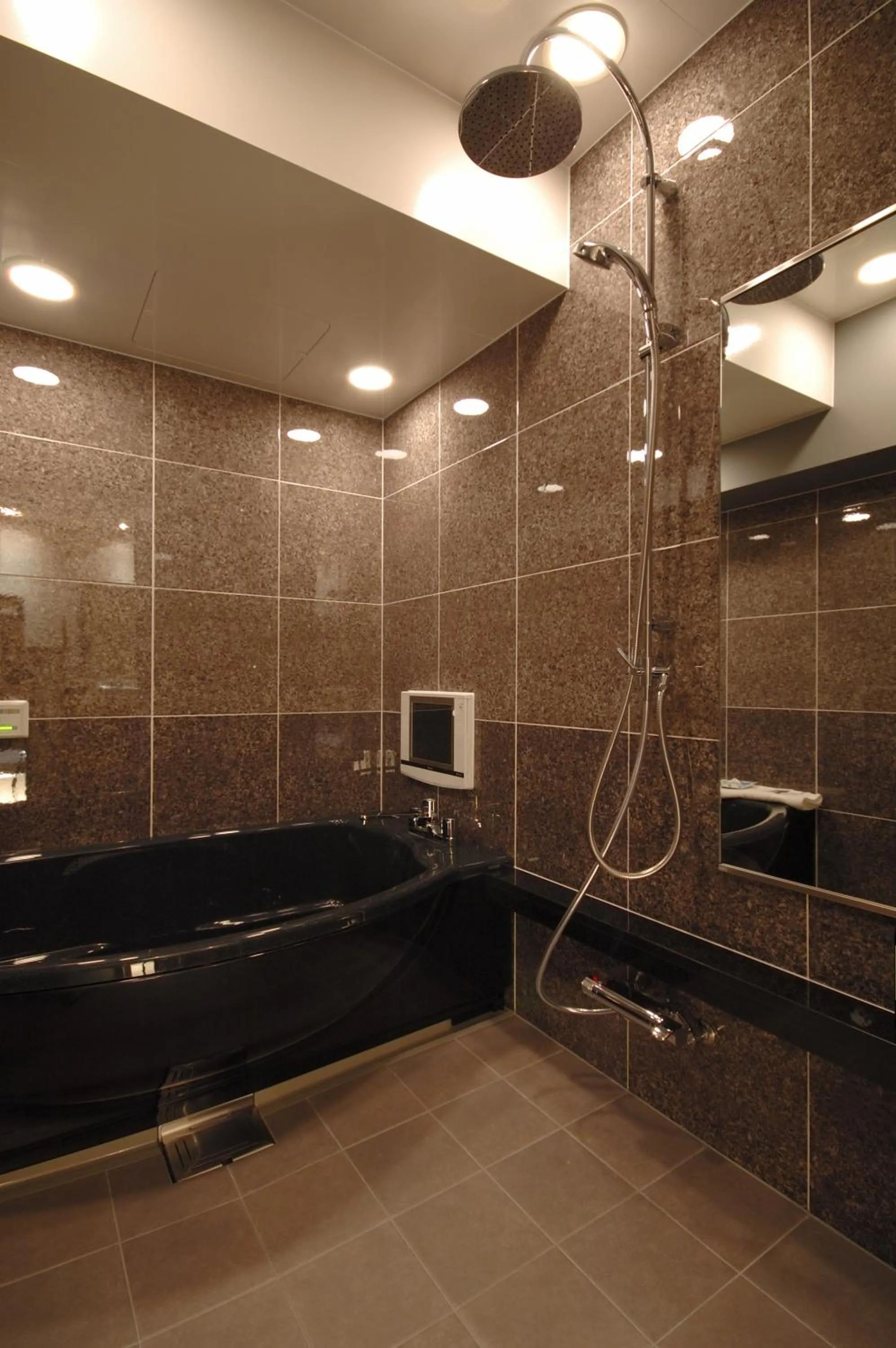 Bathroom in AROMA BARU (Adult Only)