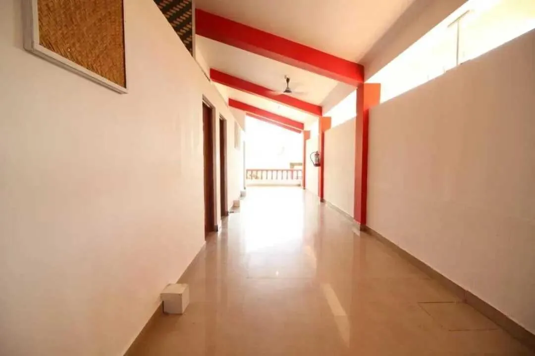 Lobby or reception in Hotel O Nangloi Railway Station Formerly Chahal Guest House