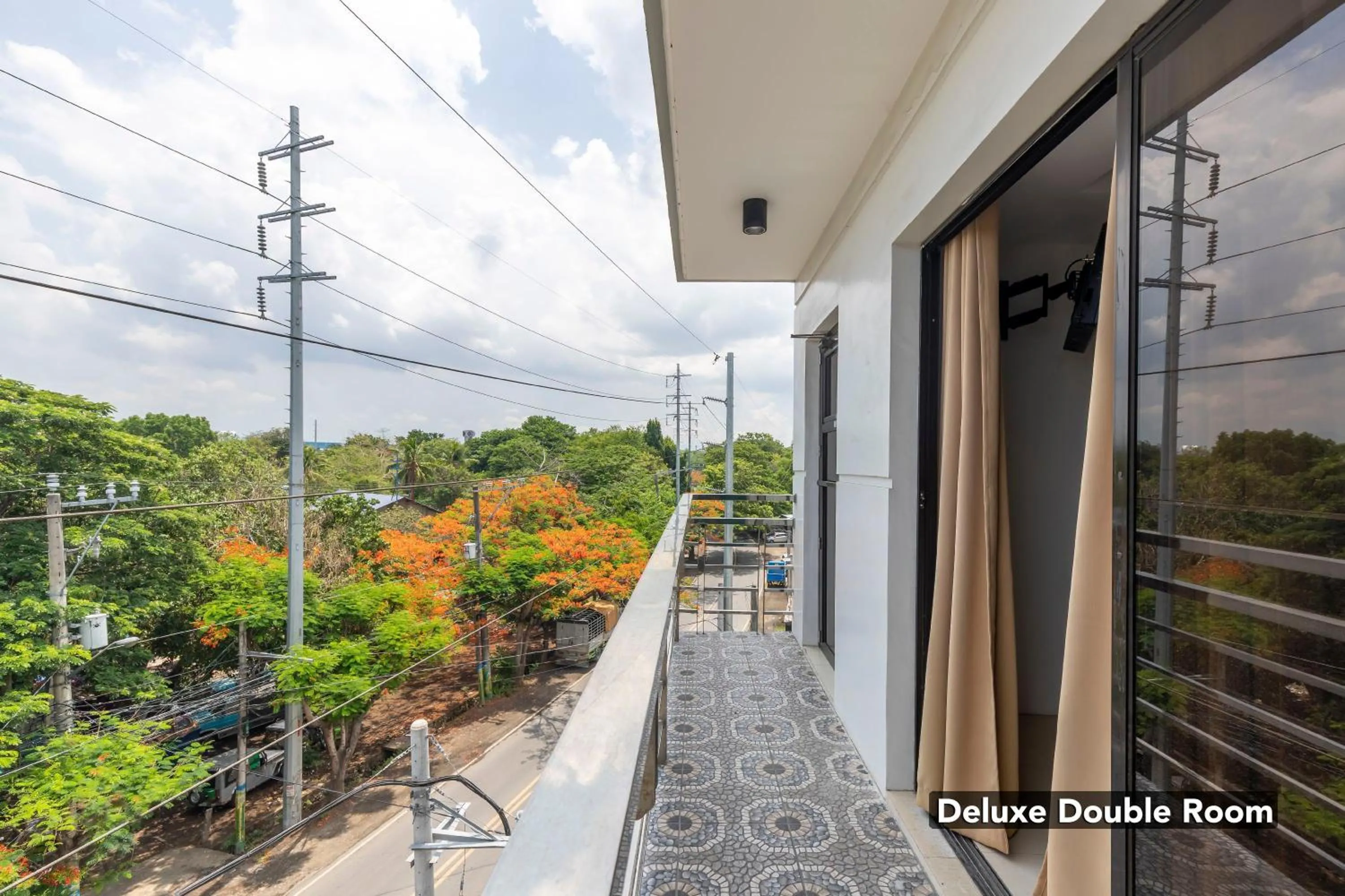 View (from property/room) in Yellowbell Hotel