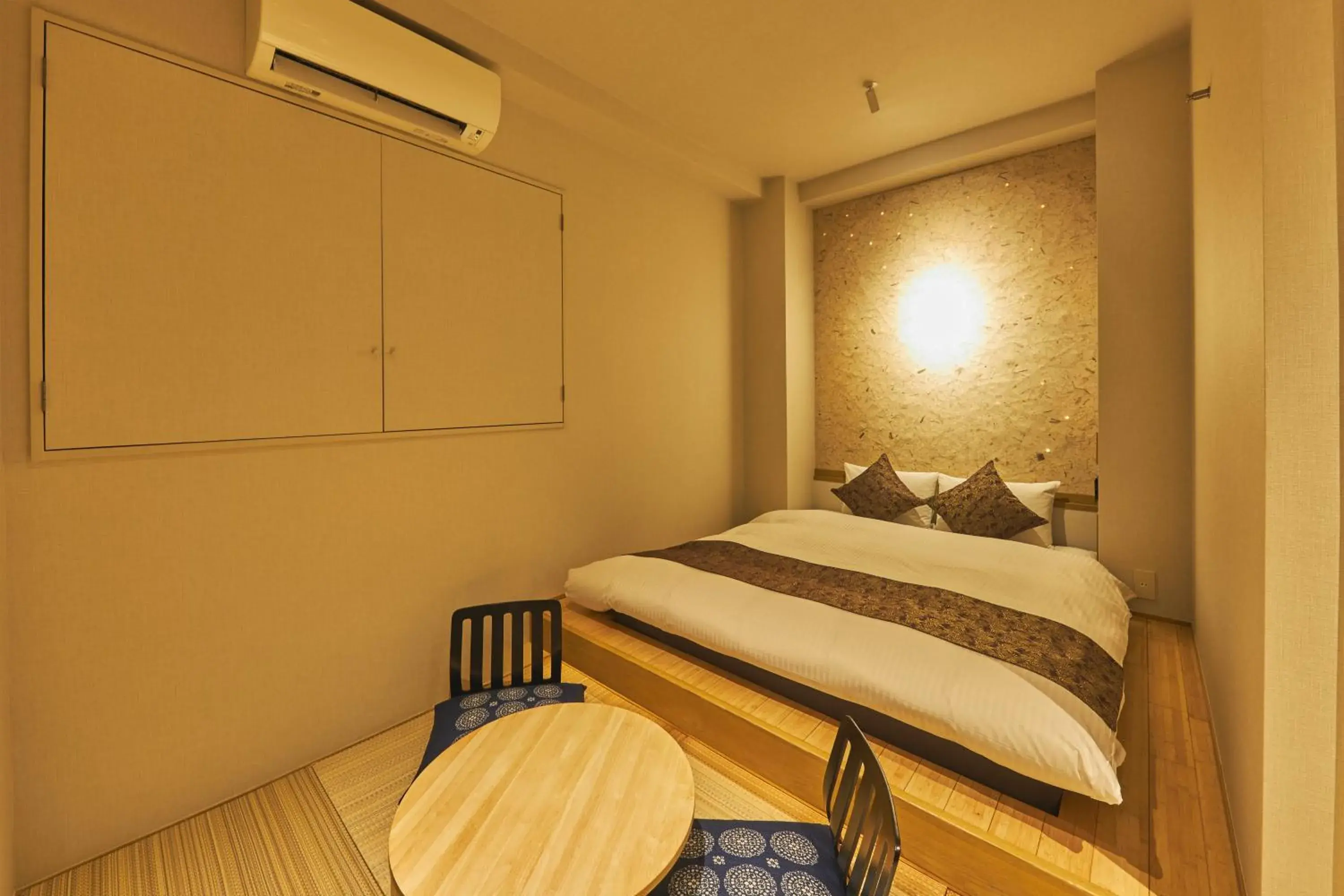 Standard Queen Room in SAKE Kura Hotel 川崎宿 Standard Queen Room in SAKE Kura Hotel 川崎宿