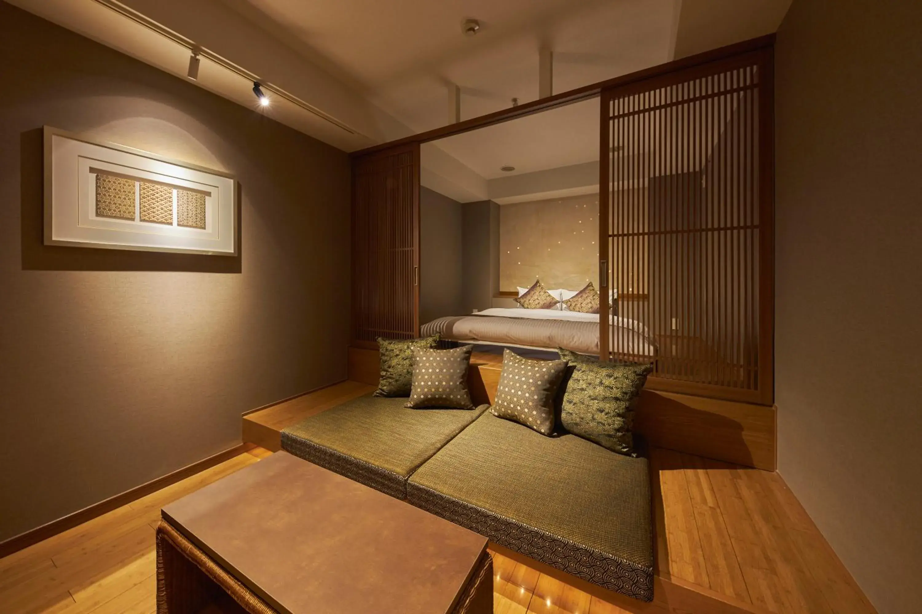Deluxe Queen Room in SAKE Kura Hotel 川崎宿 Deluxe Queen Room in SAKE Kura Hotel 川崎宿