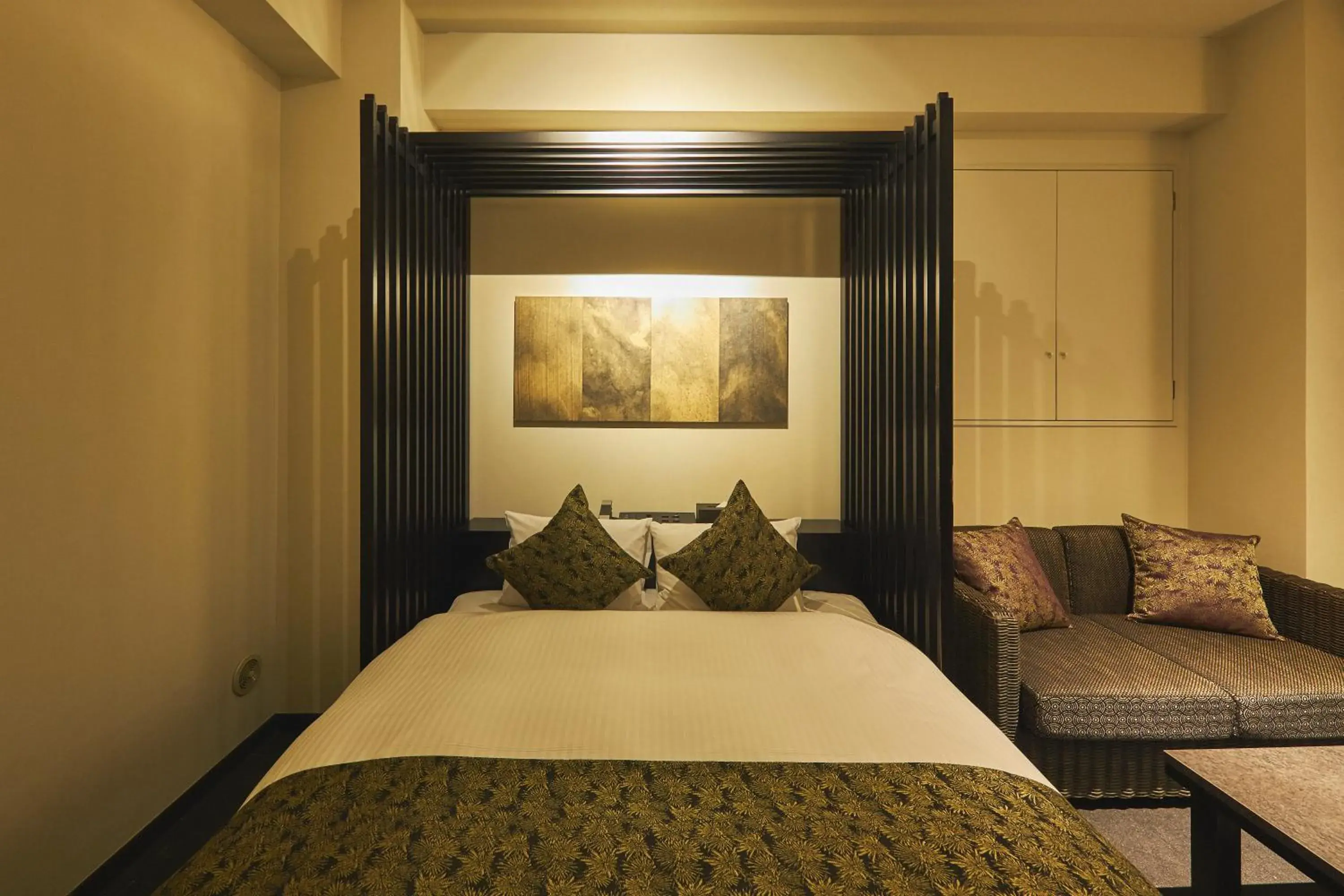 Queen Room - single occupancy in SAKE Kura Hotel 川崎宿 Queen Room - single occupancy in SAKE Kura Hotel 川崎宿