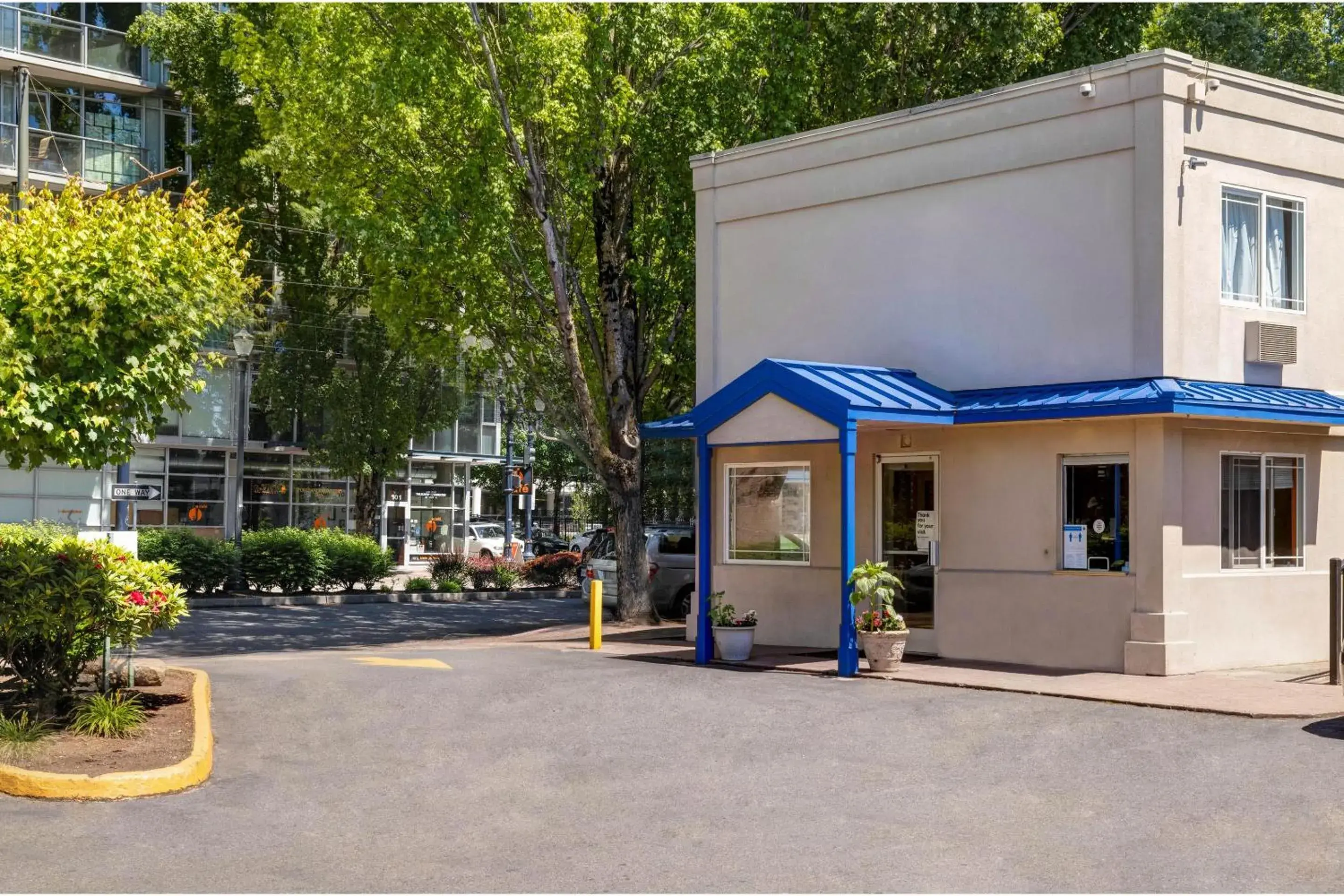 Motel 6 - Motel 6 Portland, OR - Downtown Motel 6 - Motel 6 Portland, OR - Downtown