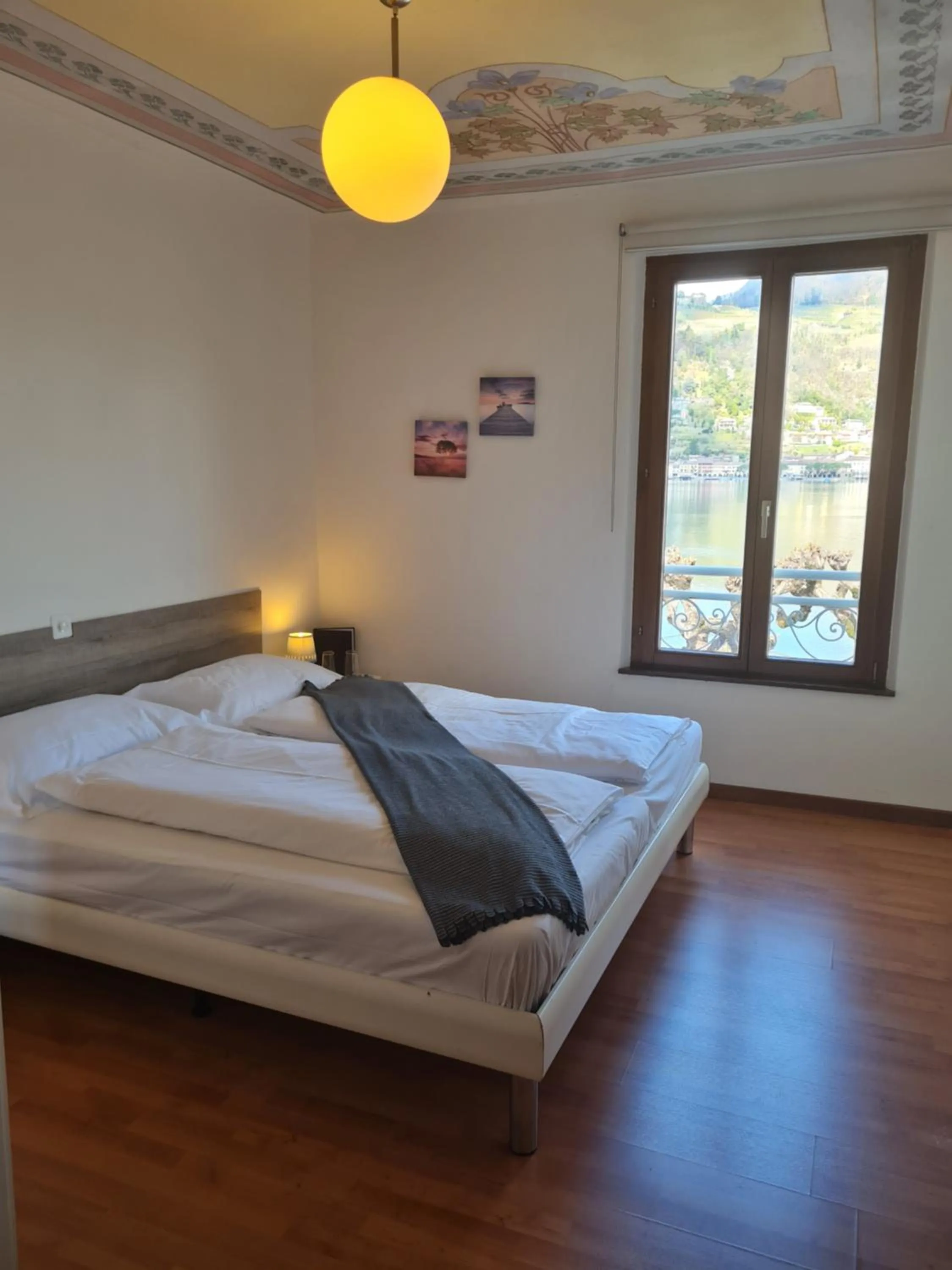 Triple Room with Lake View in Zappa Lake Lodge