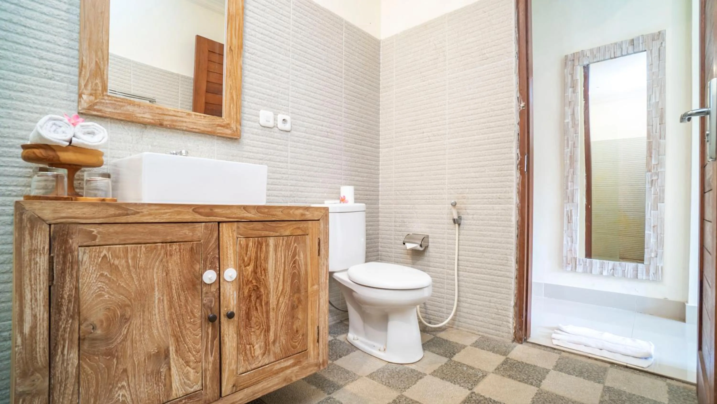 Bathroom in Jegeg Mas