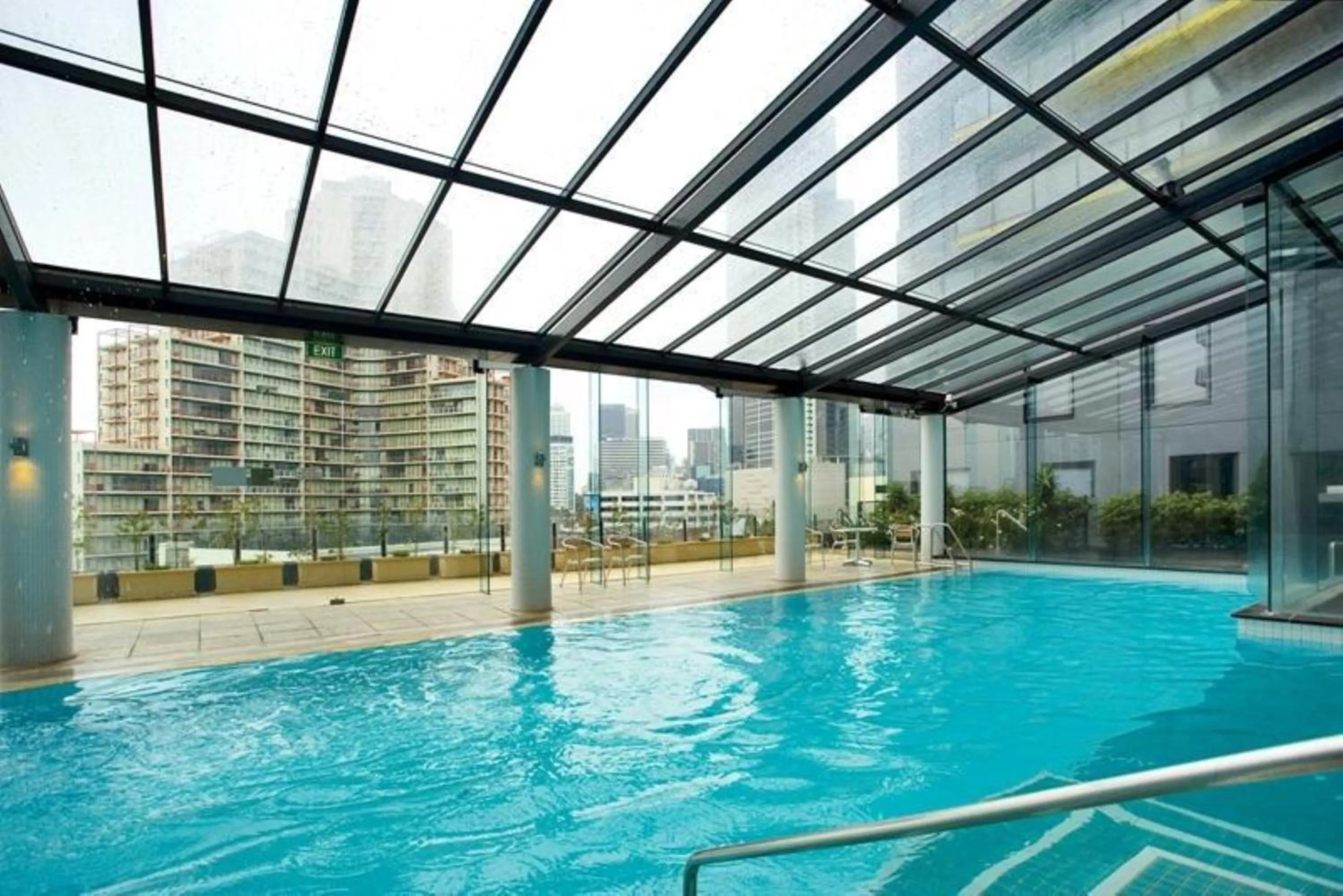 ReadySet Apartments at City Tower