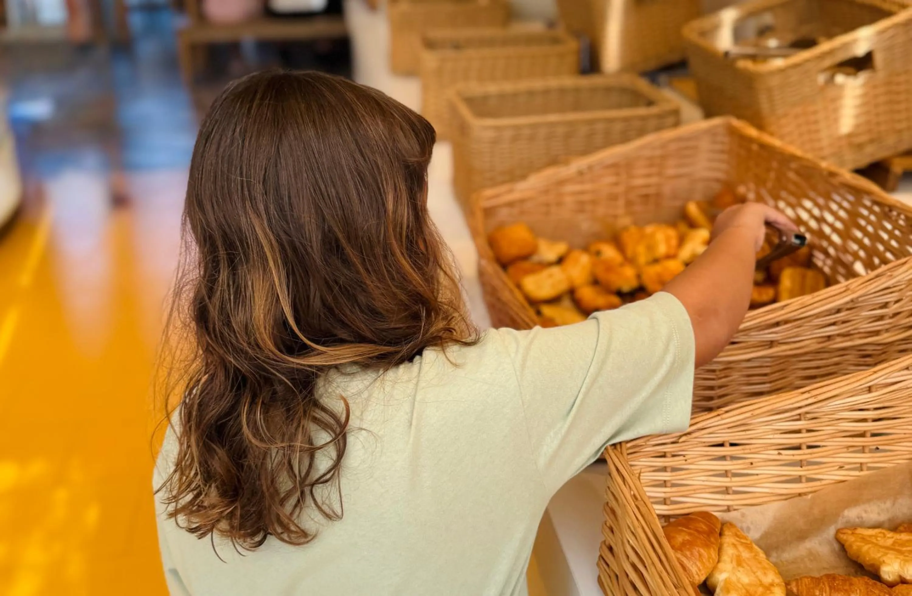Breakfast in MEININGER Hotel Paris Porte de Vincennes