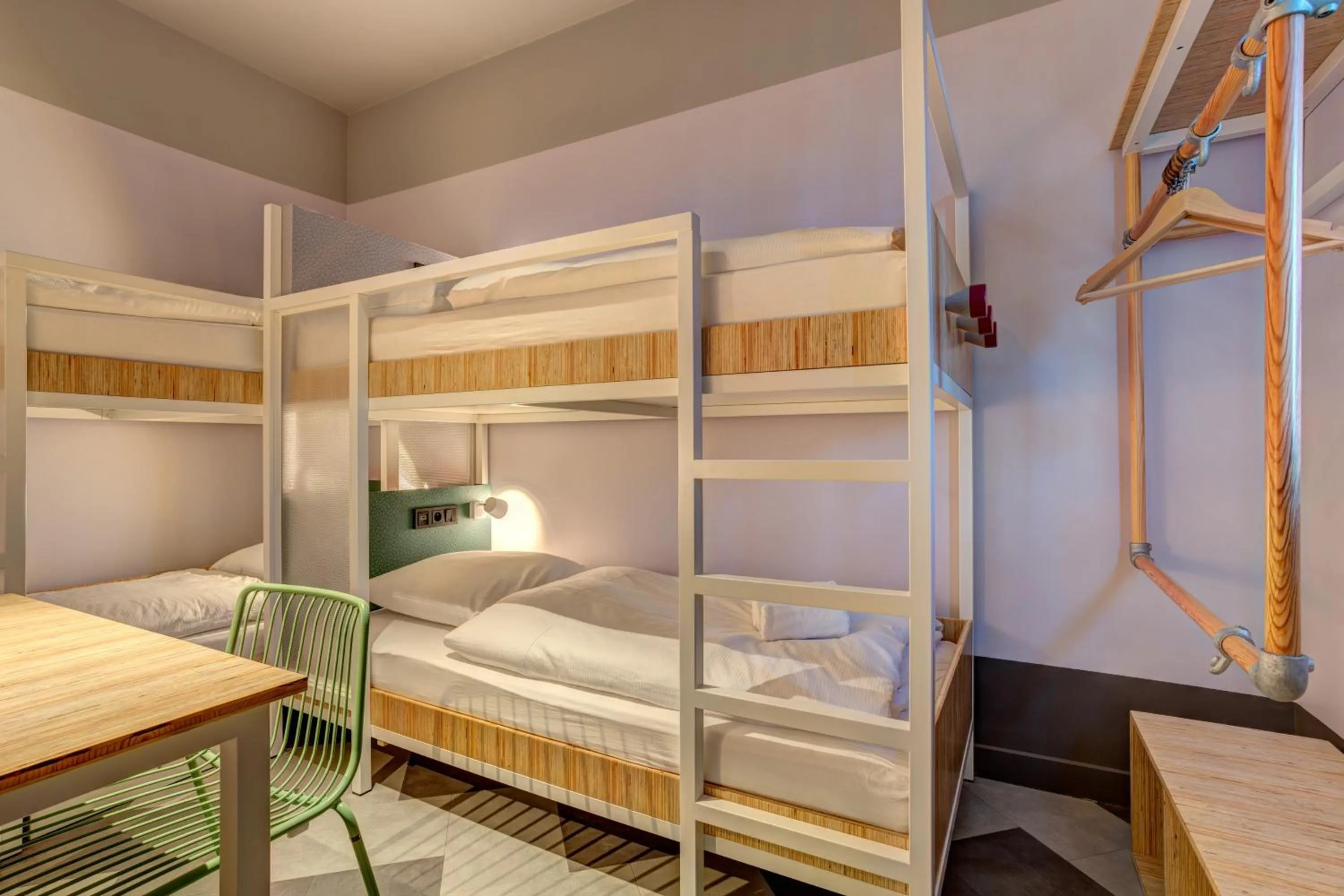 Bedroom, Bed in MEININGER Hotel Paris Porte de Vincennes