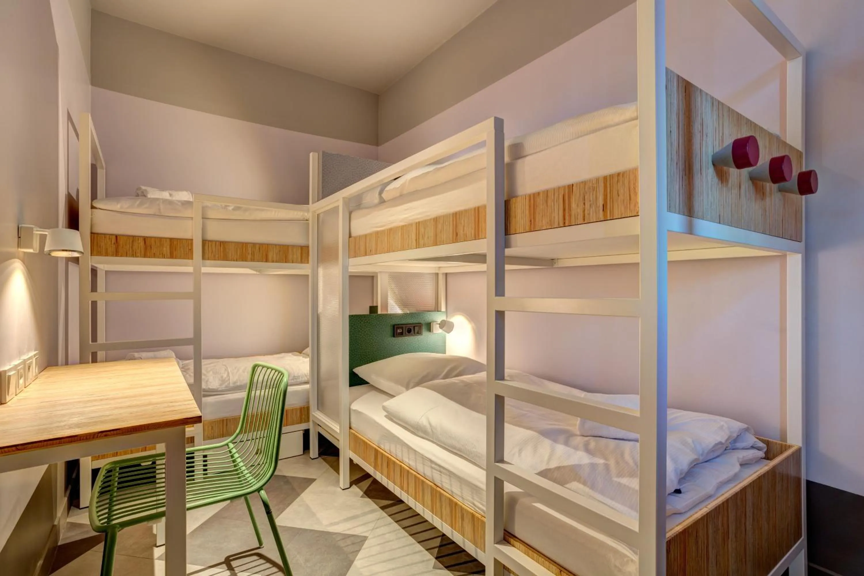 Bedroom, Bed in MEININGER Hotel Paris Porte de Vincennes