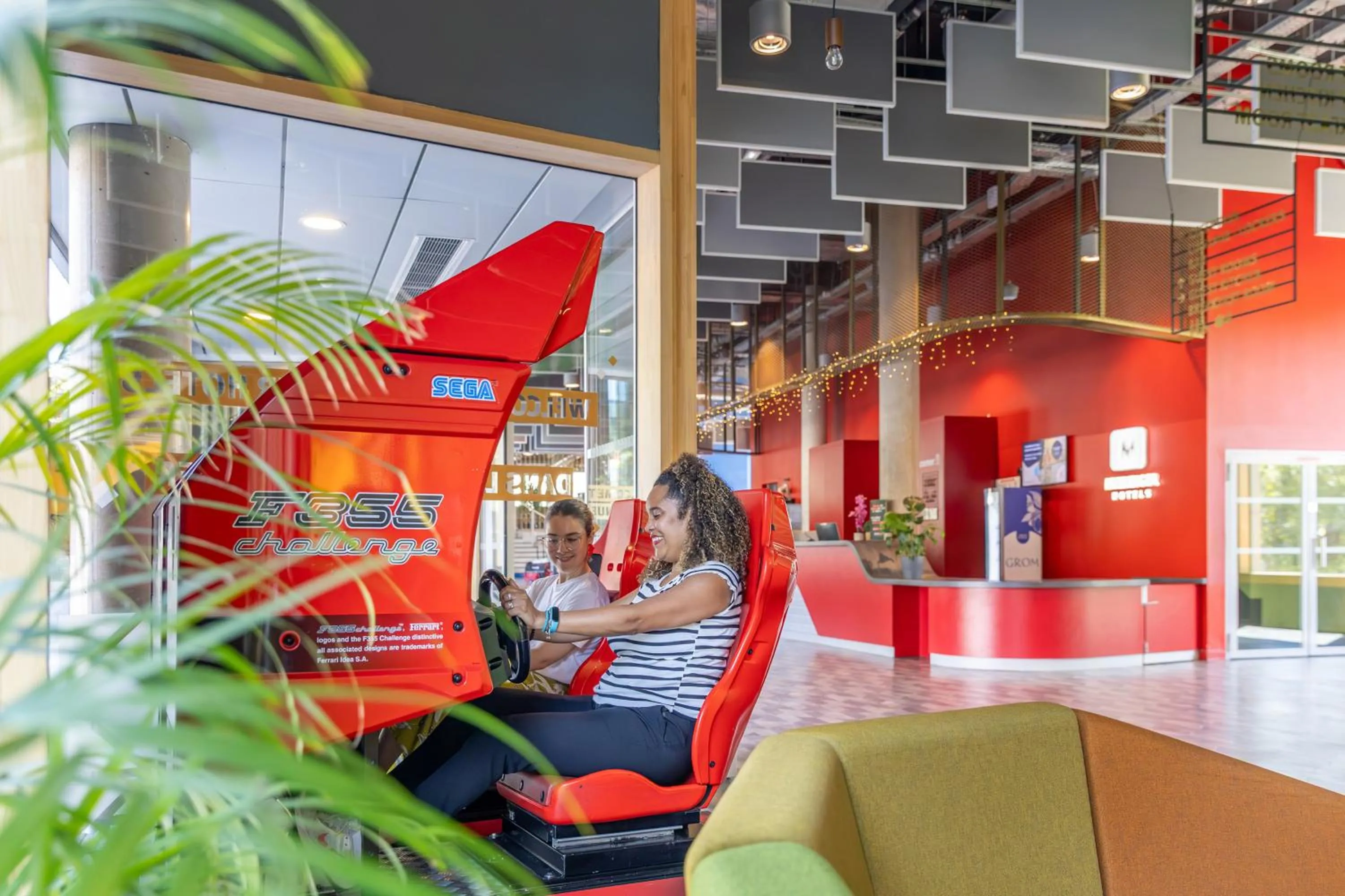 Game Room in MEININGER Hotel Paris Porte de Vincennes