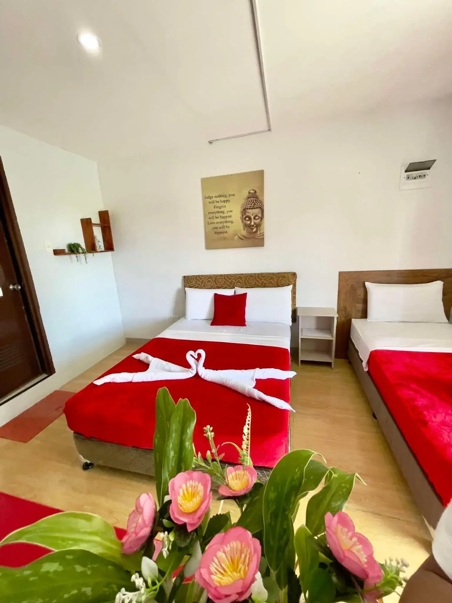 Standard Twin Room in Little Rock Cebu Standard Twin Room in Little Rock Cebu