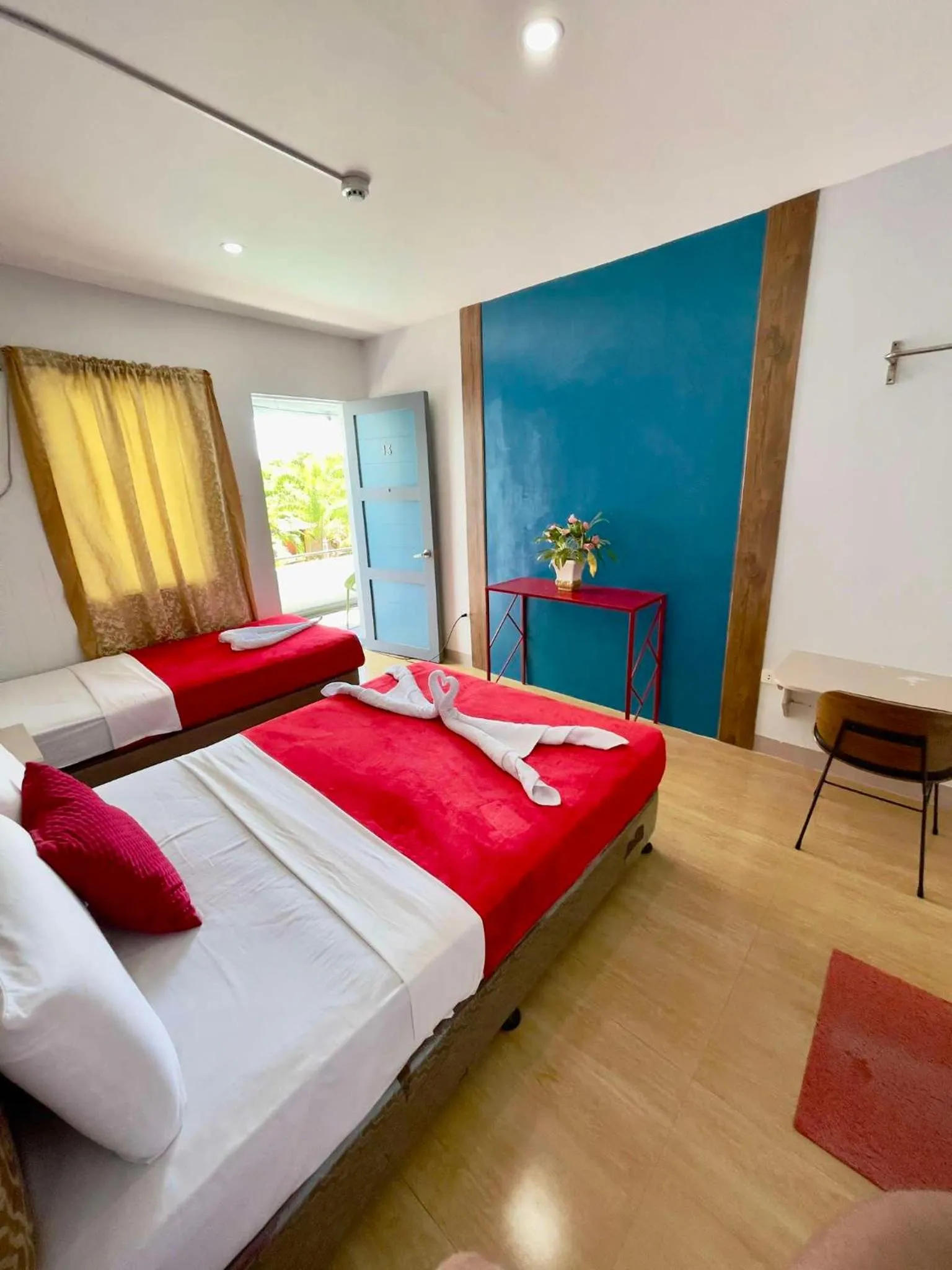 Bed in Little Rock Cebu