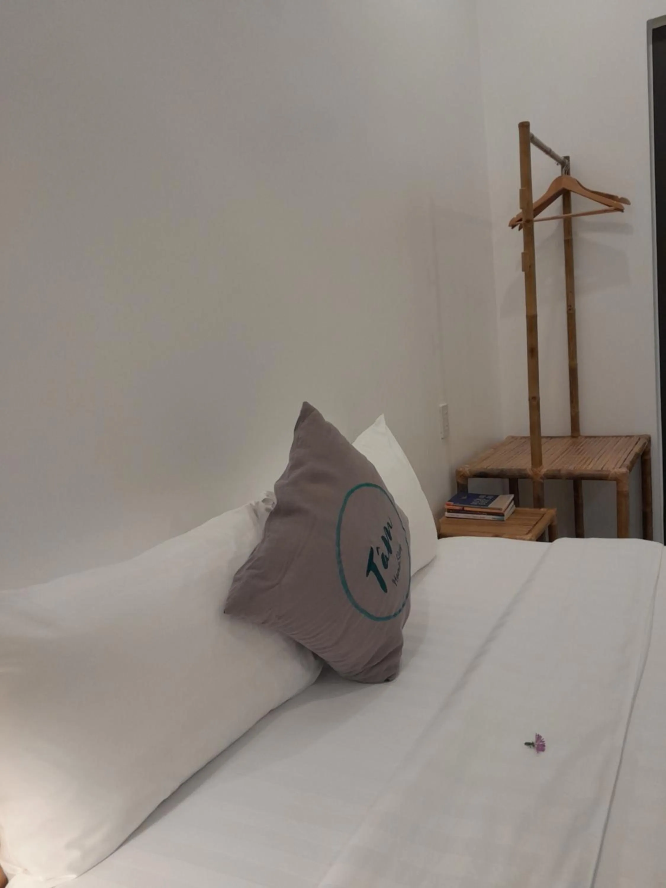 Bed in Tâm Homestay