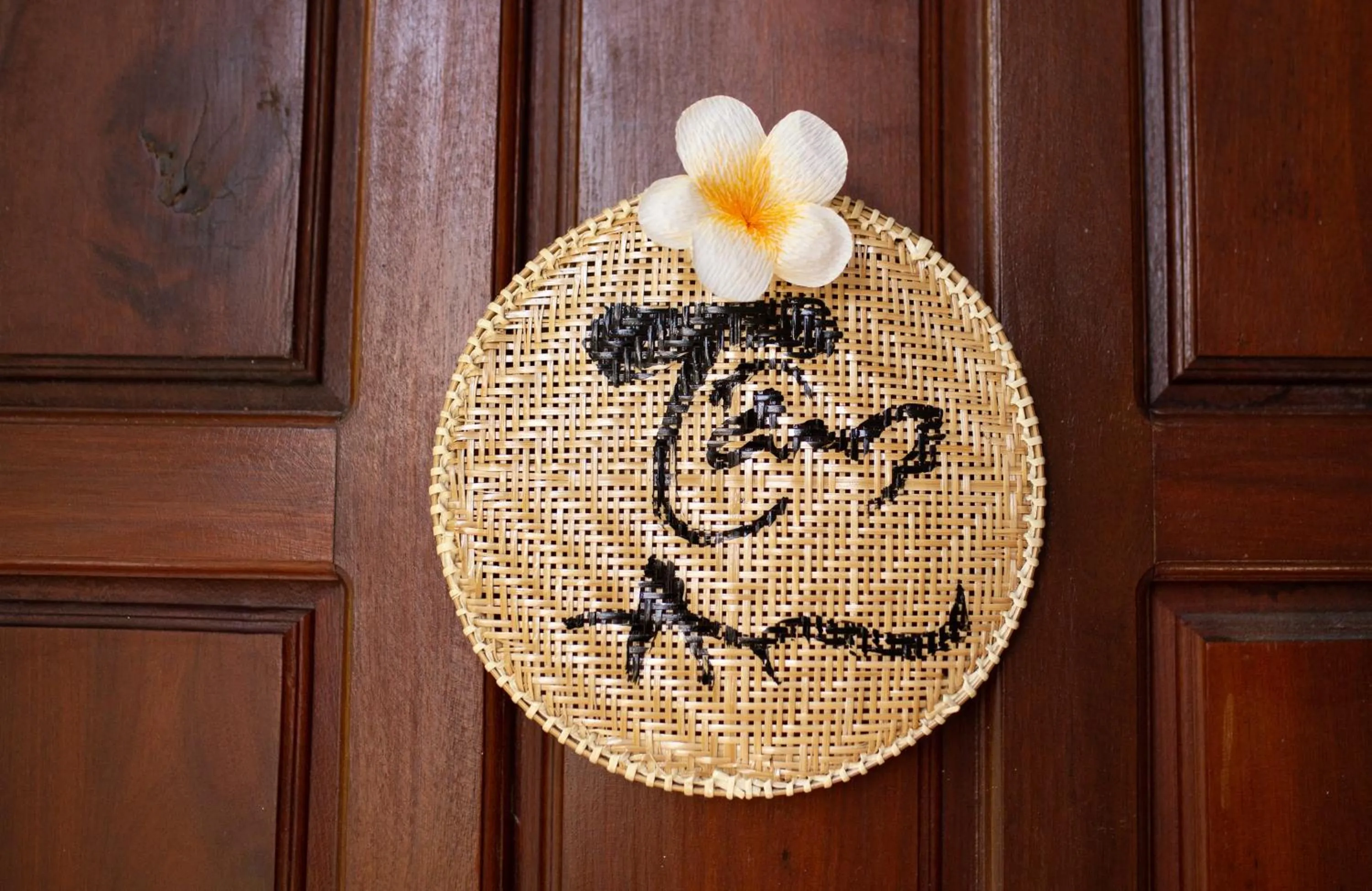 Property logo or sign in Tâm Homestay