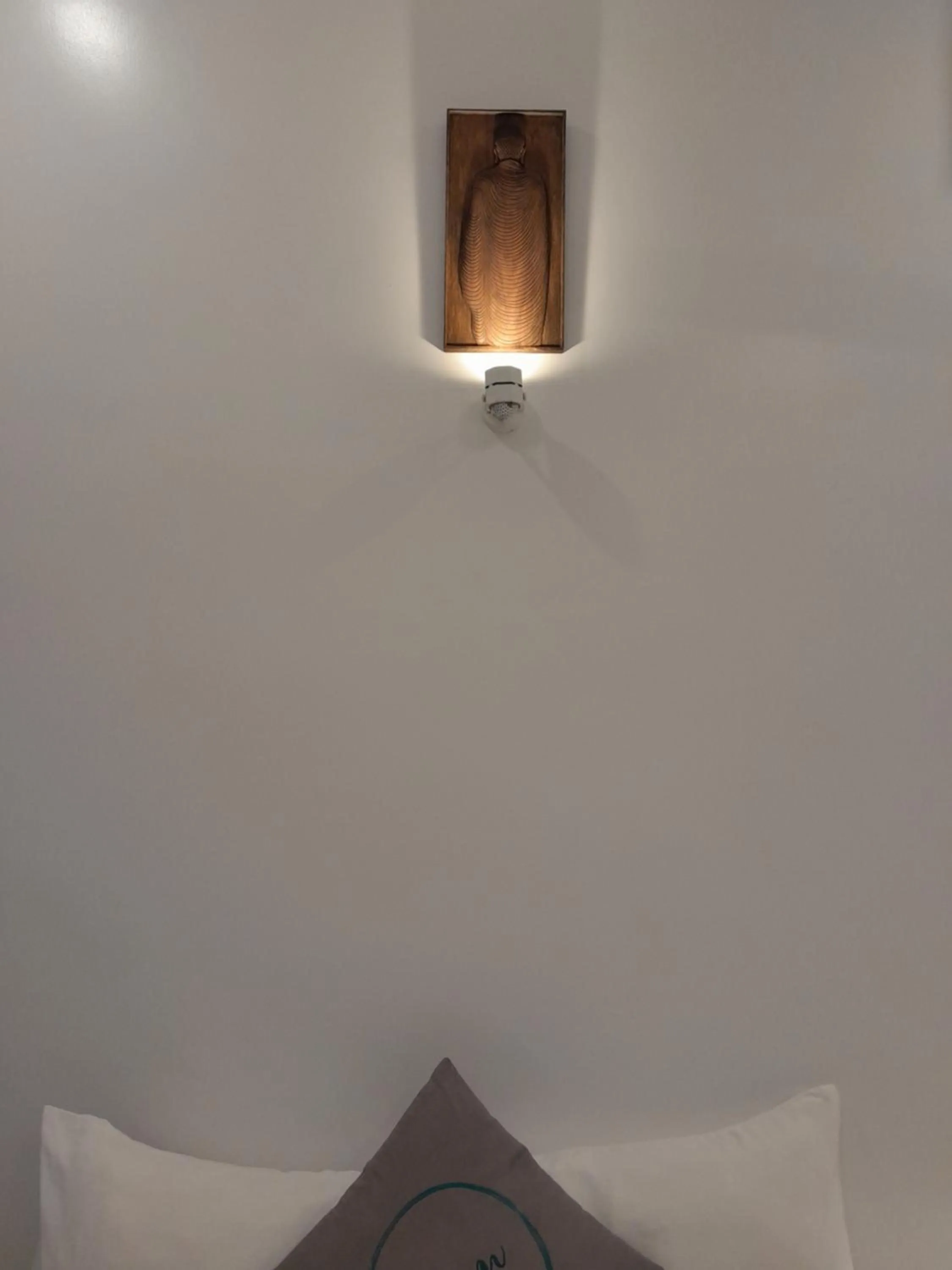 Bed in Tâm Homestay