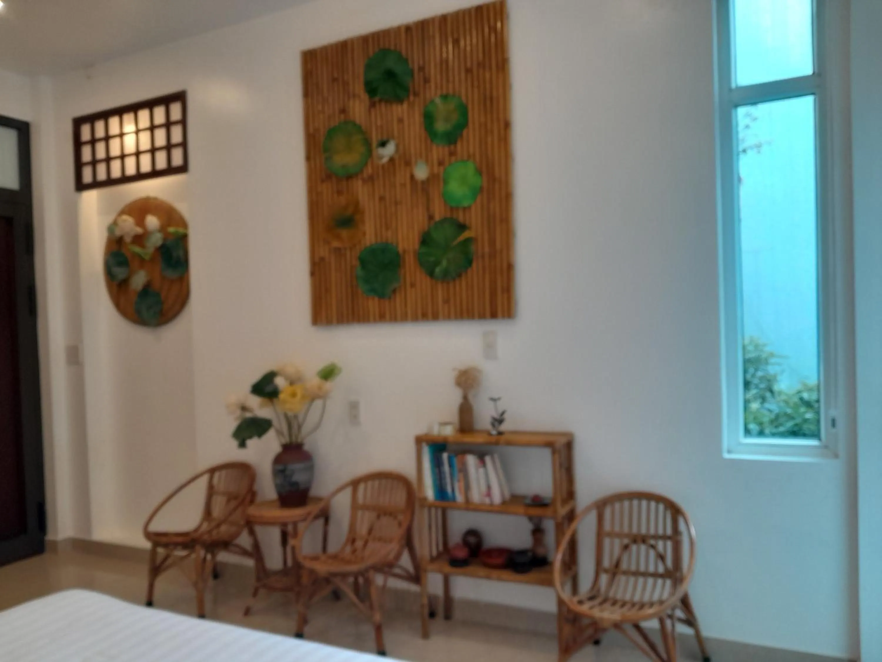 Tâm Homestay