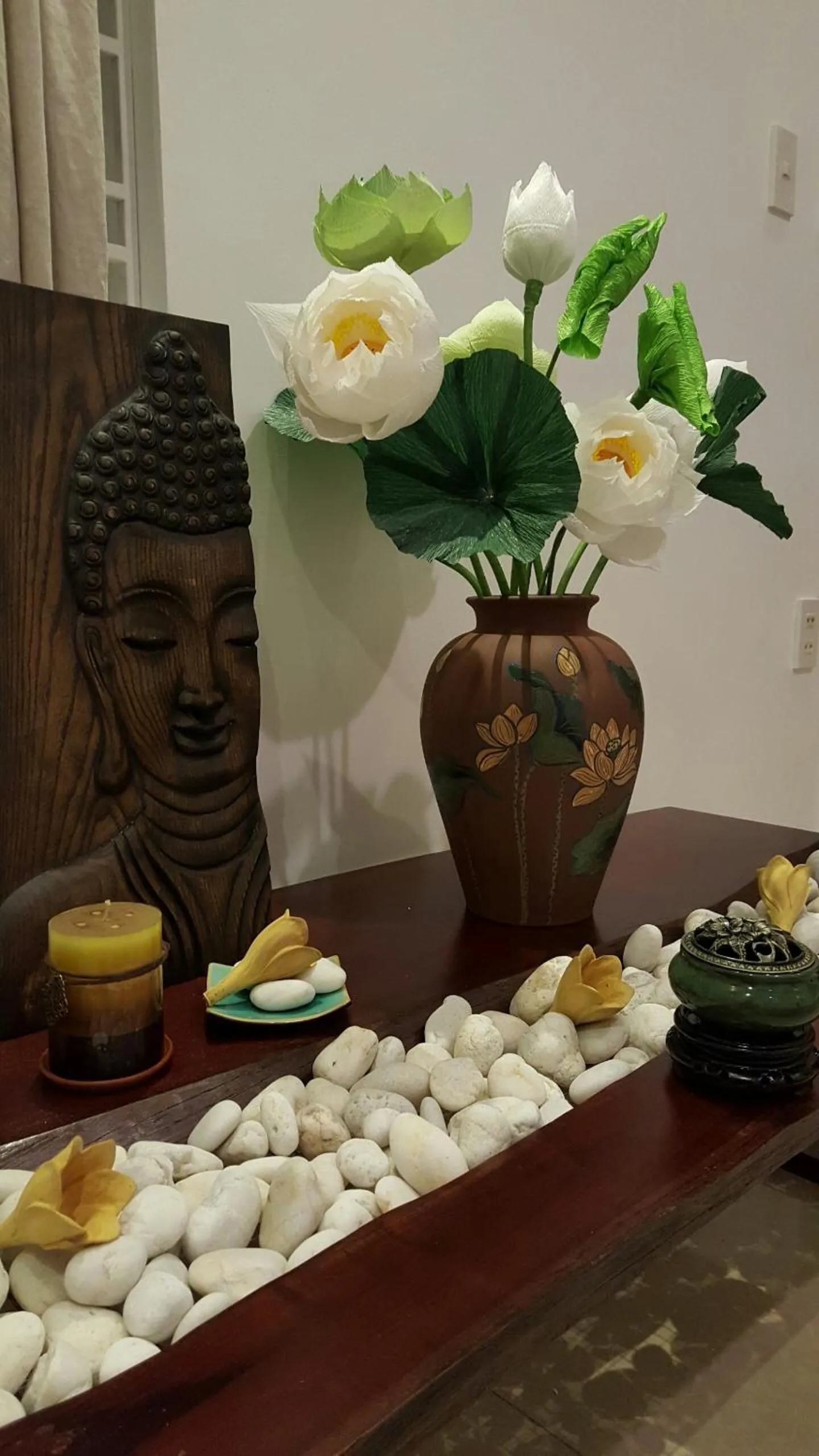 Breakfast in Tâm Homestay