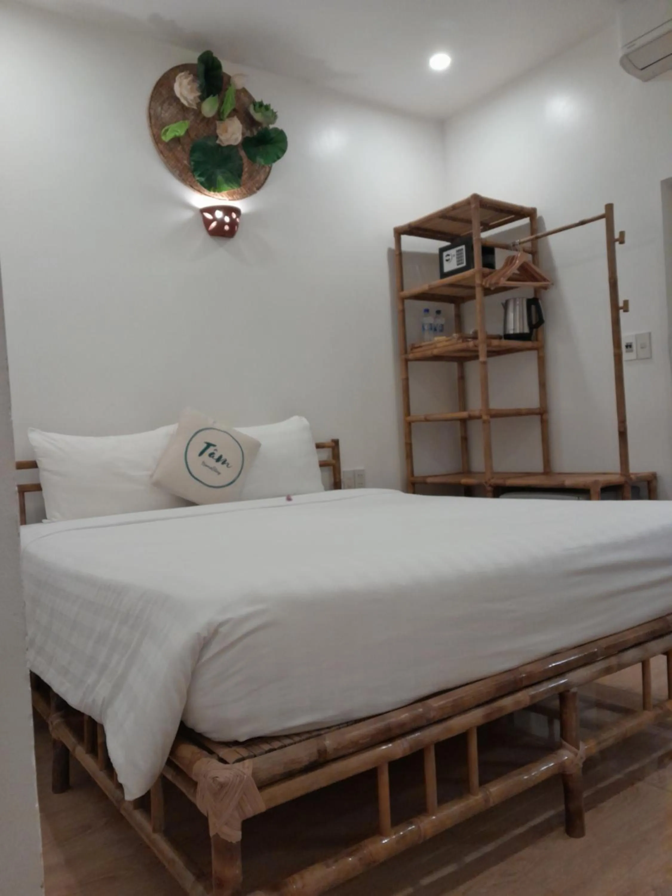 Photo of the whole room, Bed in Tâm Homestay