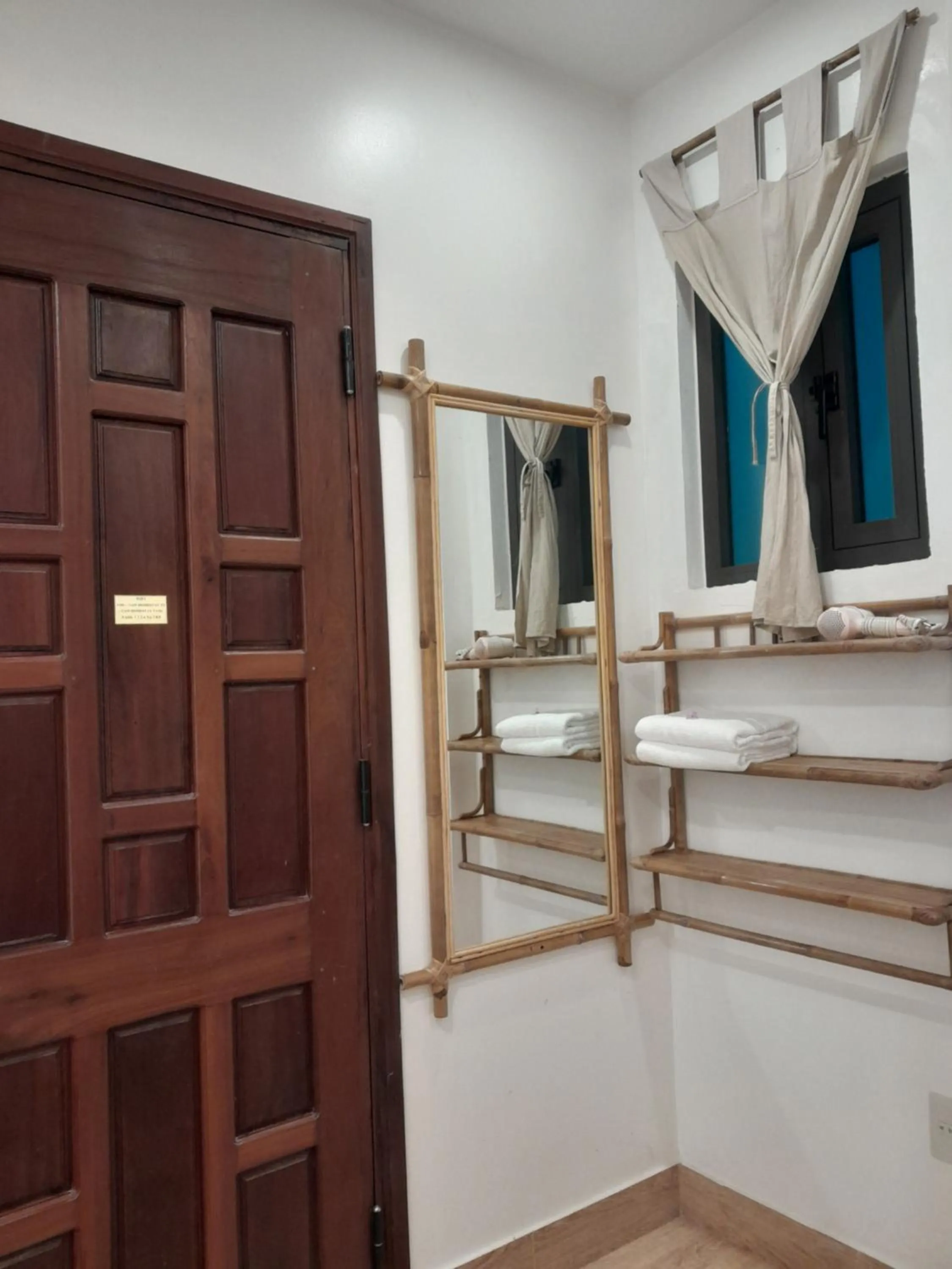 Photo of the whole room in Tâm Homestay