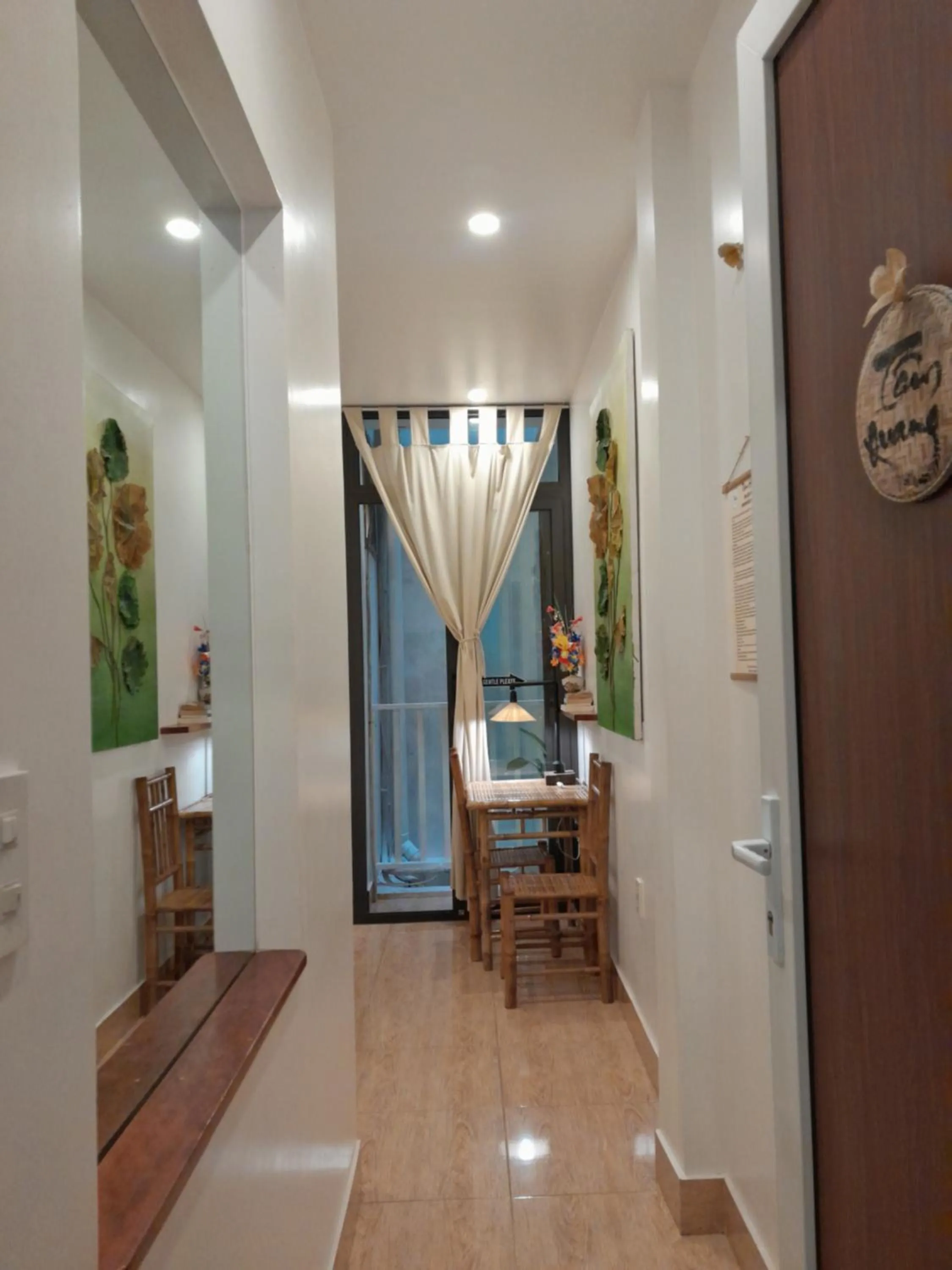 Tâm Homestay