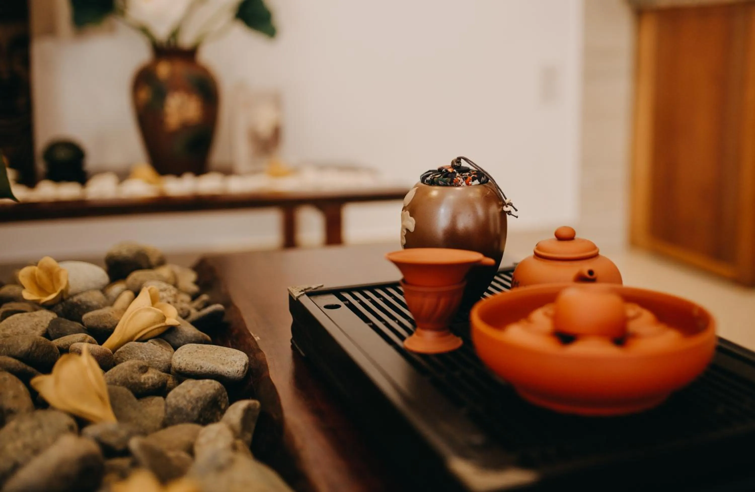 Food and drinks in Tâm Homestay