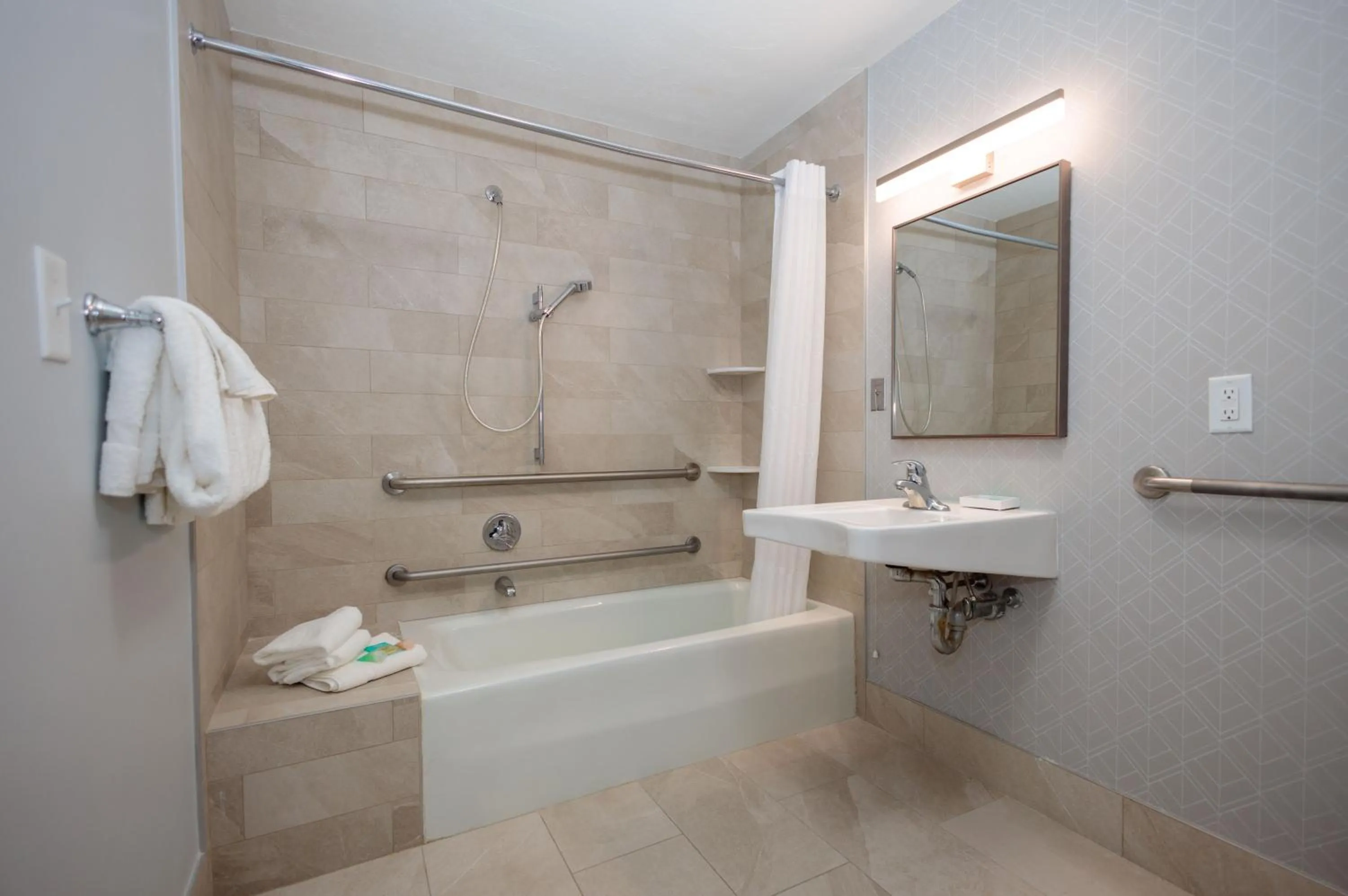 acessibility in Westborough Inn