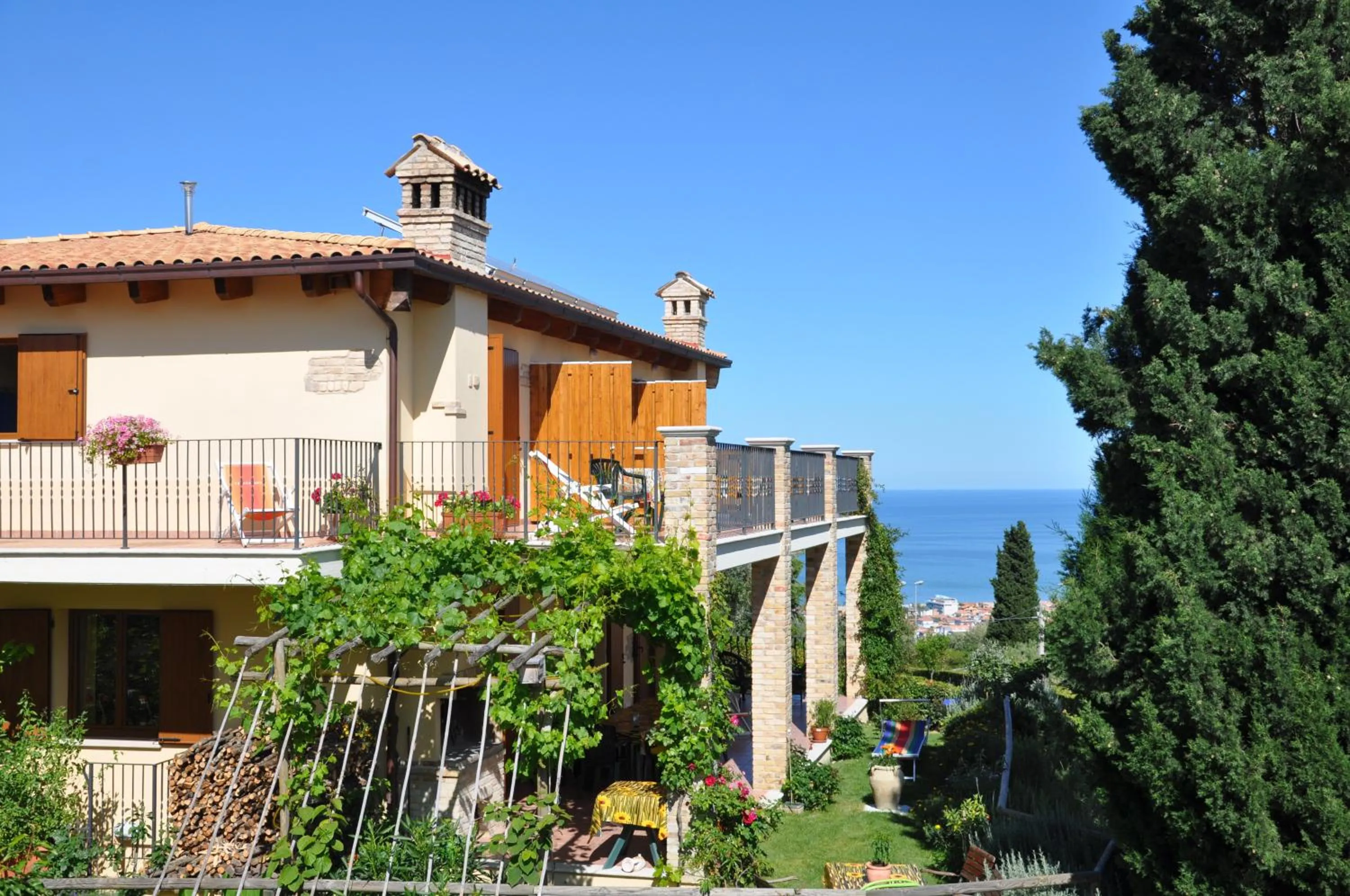 Bed and Breakfast Latteletto