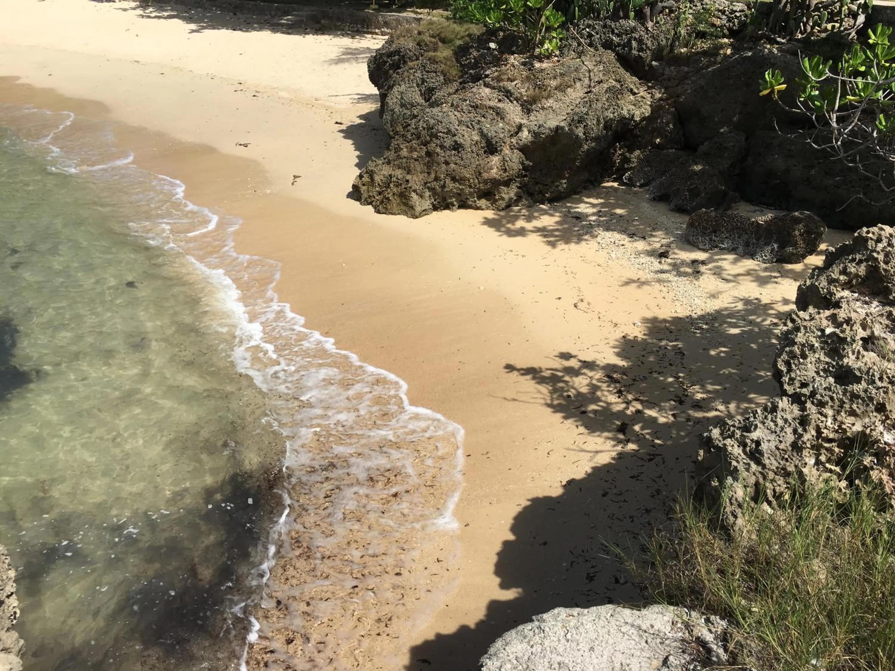 Beach in Cebu R Resort Tabuelan