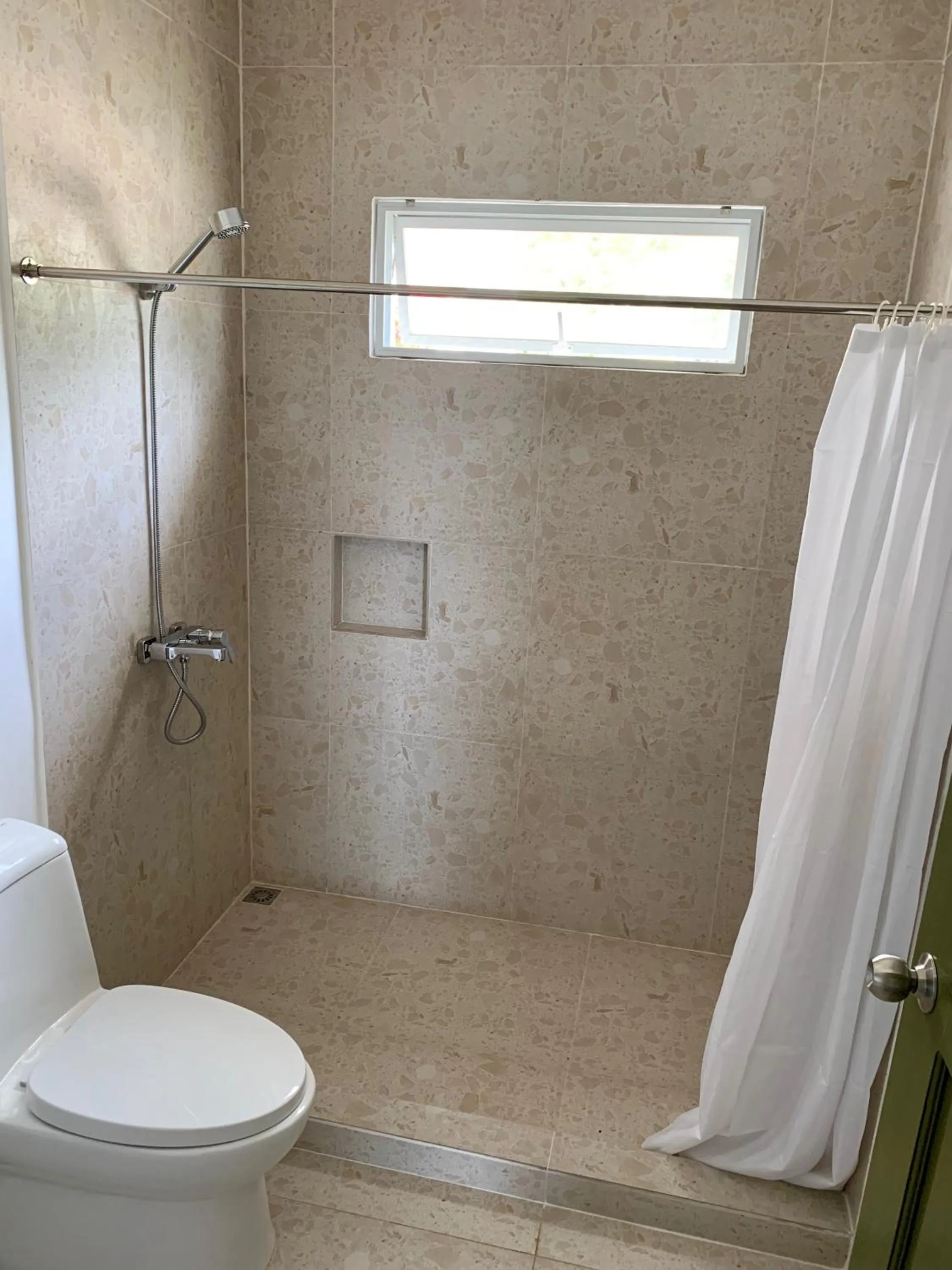 Bathroom in Cebu R Resort Tabuelan