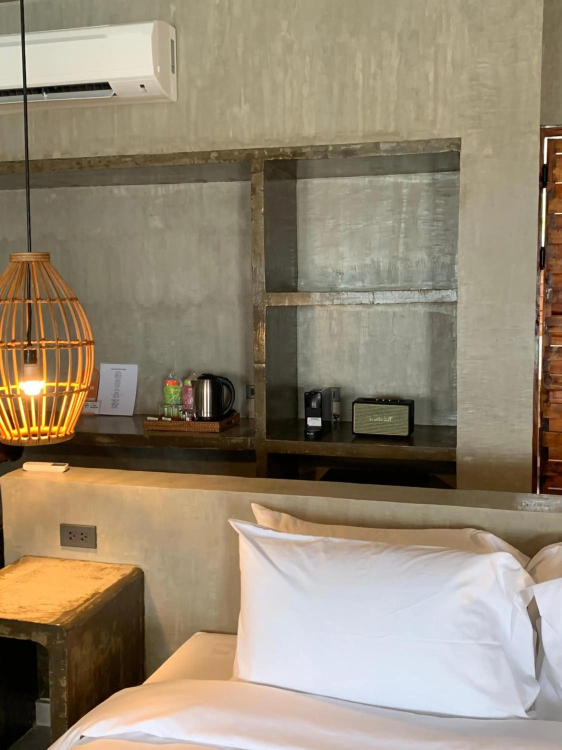 Bedroom, Bed in Cebu R Resort Tabuelan