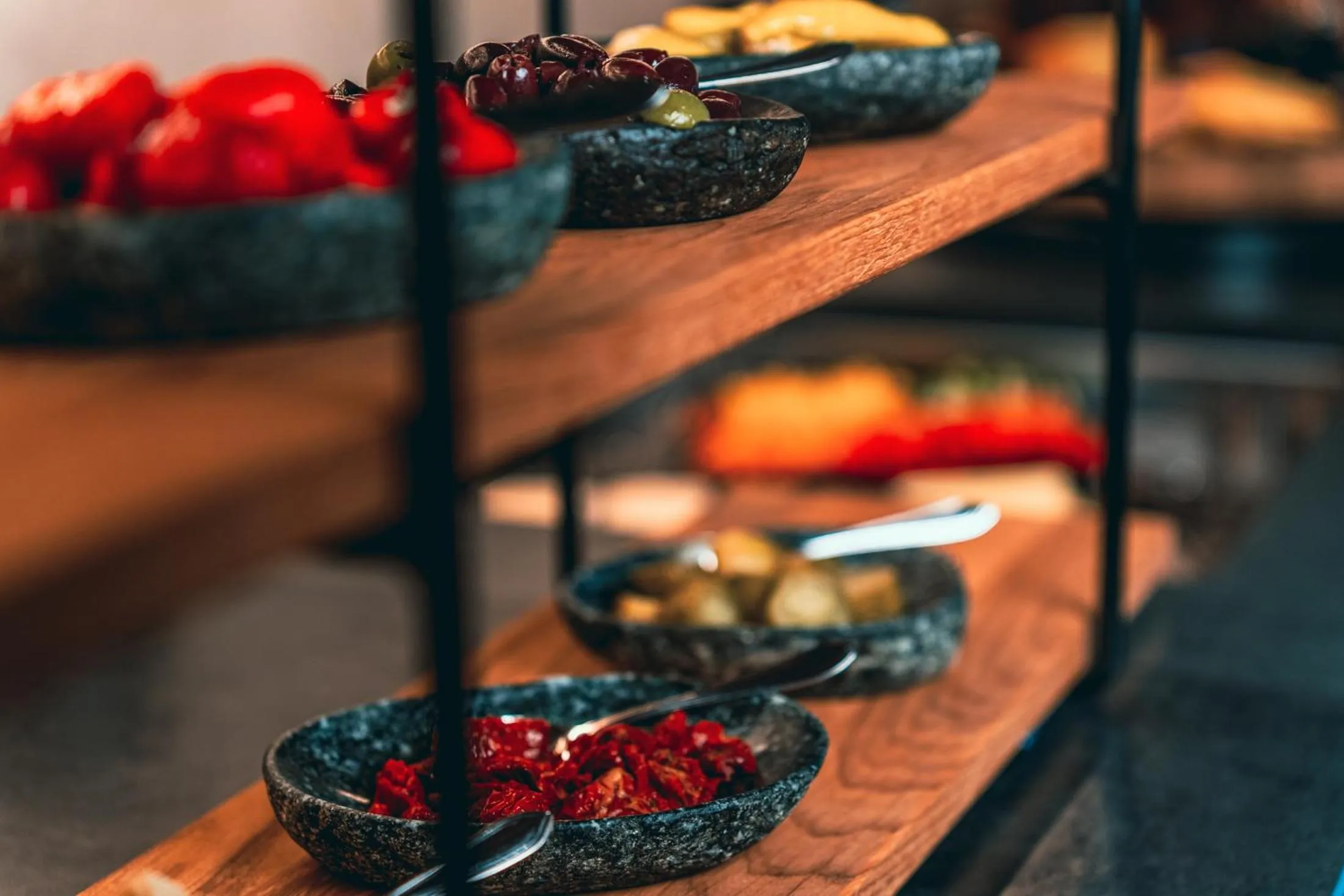 Restaurant/places to eat in Hotel Alpenkönig