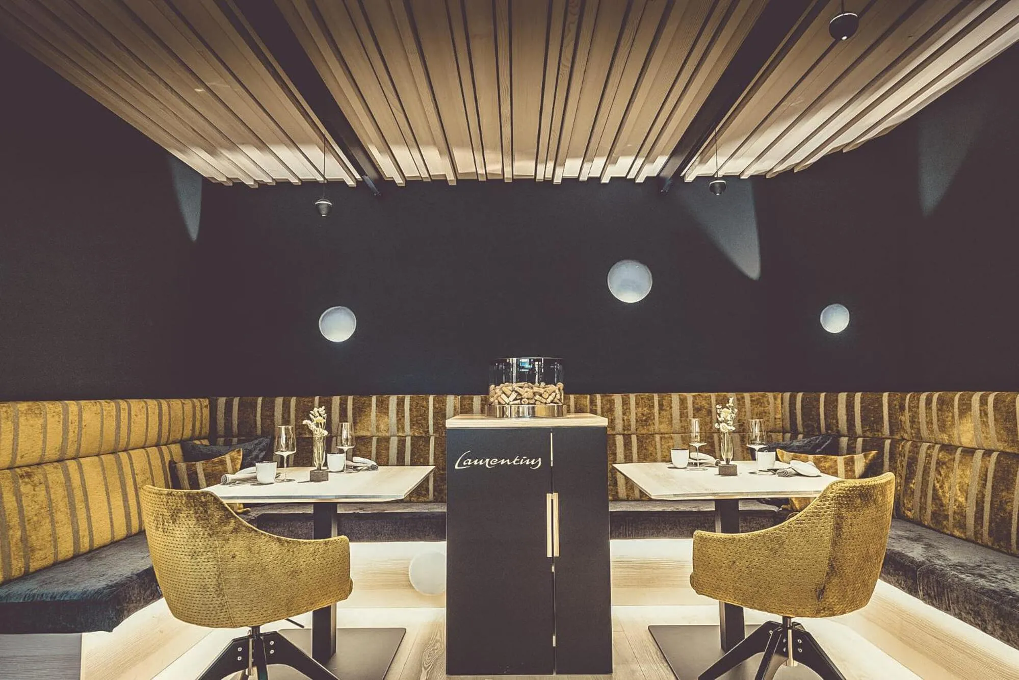 Restaurant/places to eat in Hotel Alpenkönig