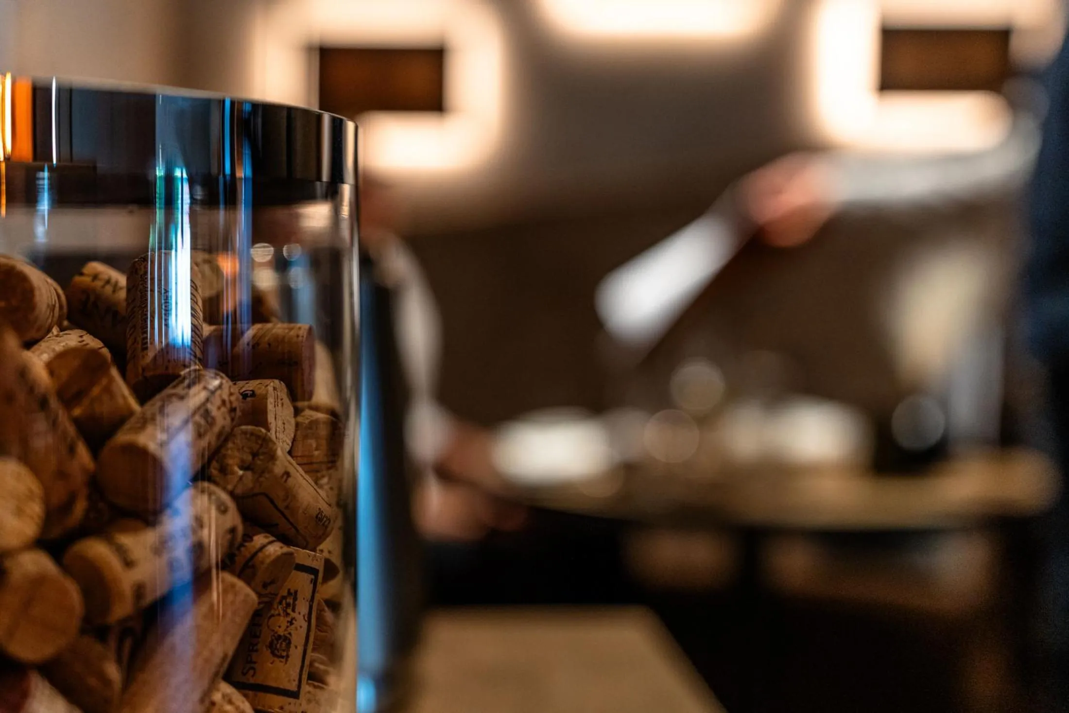 Restaurant/places to eat in Hotel Alpenkönig