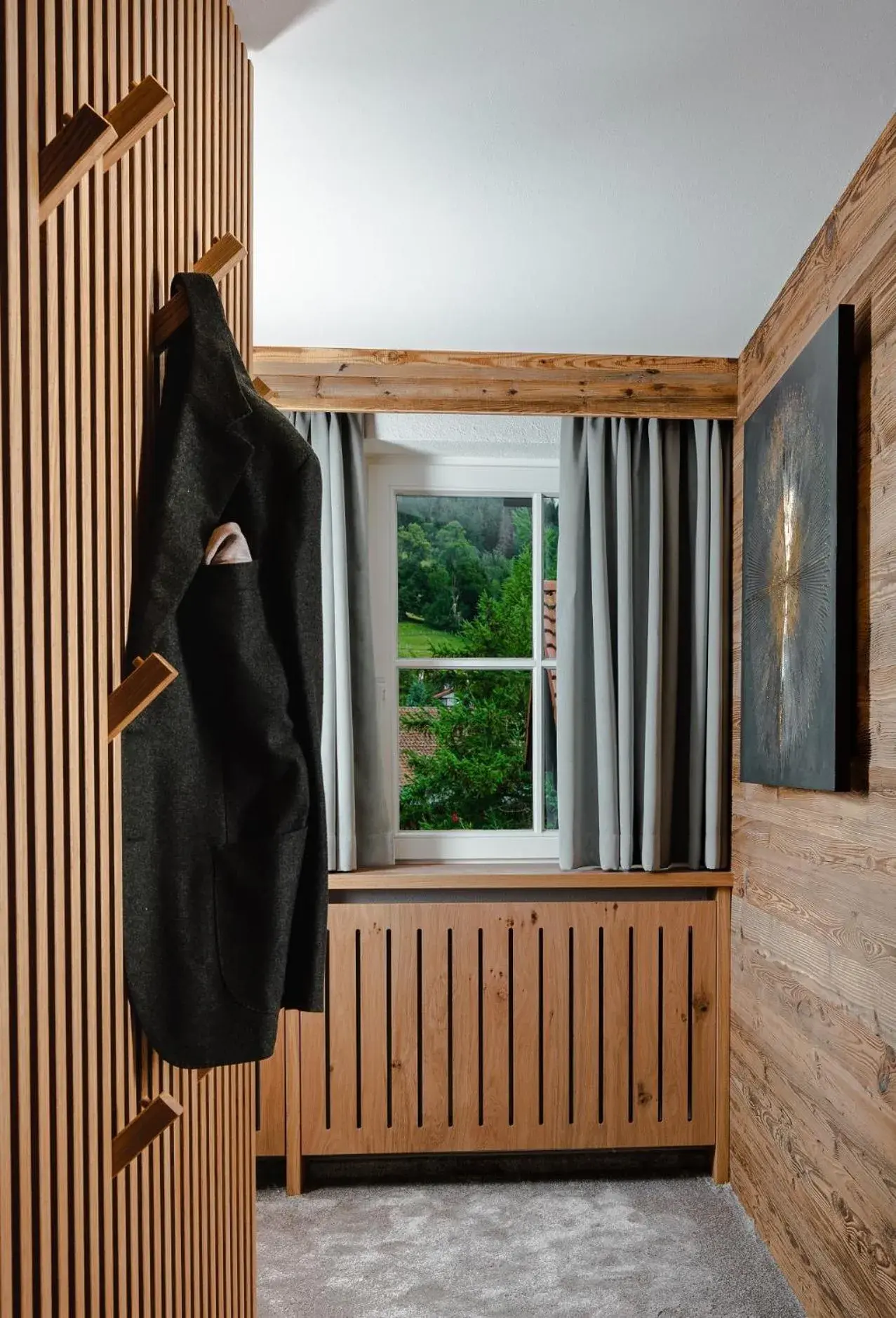 Grand Deluxe Double Room - single occupancy in Hotel Alpenkönig Grand Deluxe Double Room - single occupancy in Hotel Alpenkönig