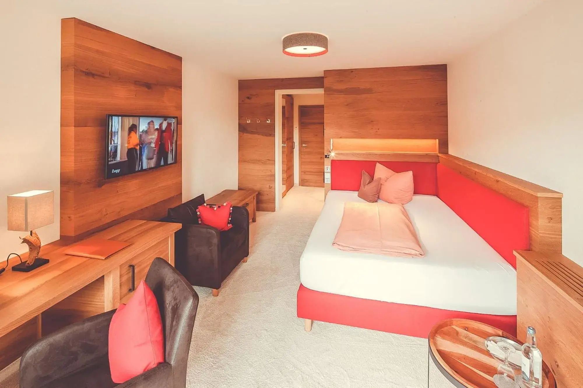 Standard Single Room - single occupancy in Hotel Alpenkönig Standard Single Room - single occupancy in Hotel Alpenkönig