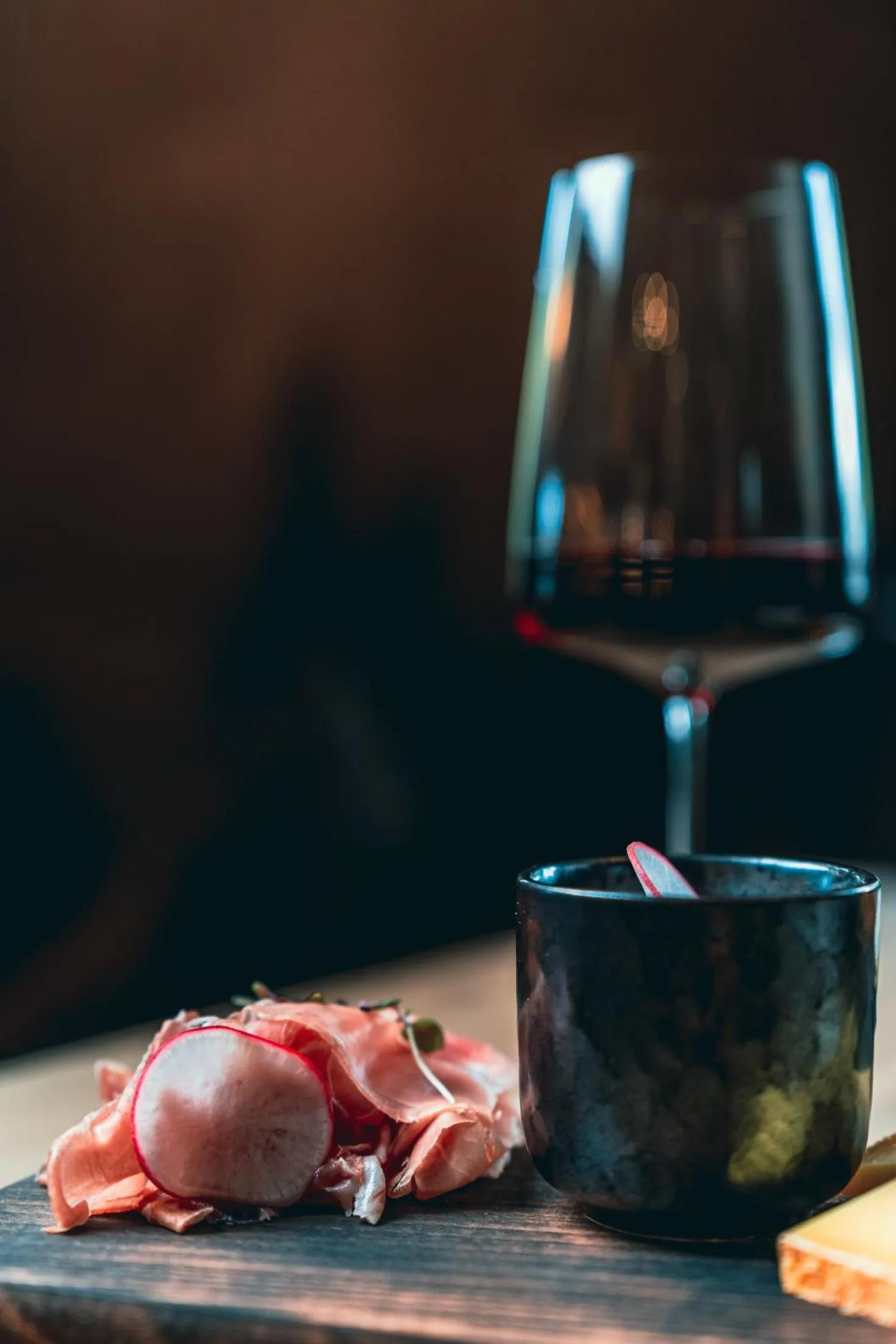 Restaurant/places to eat in Hotel Alpenkönig