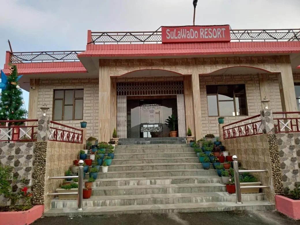 Property building in Sulawado Resort