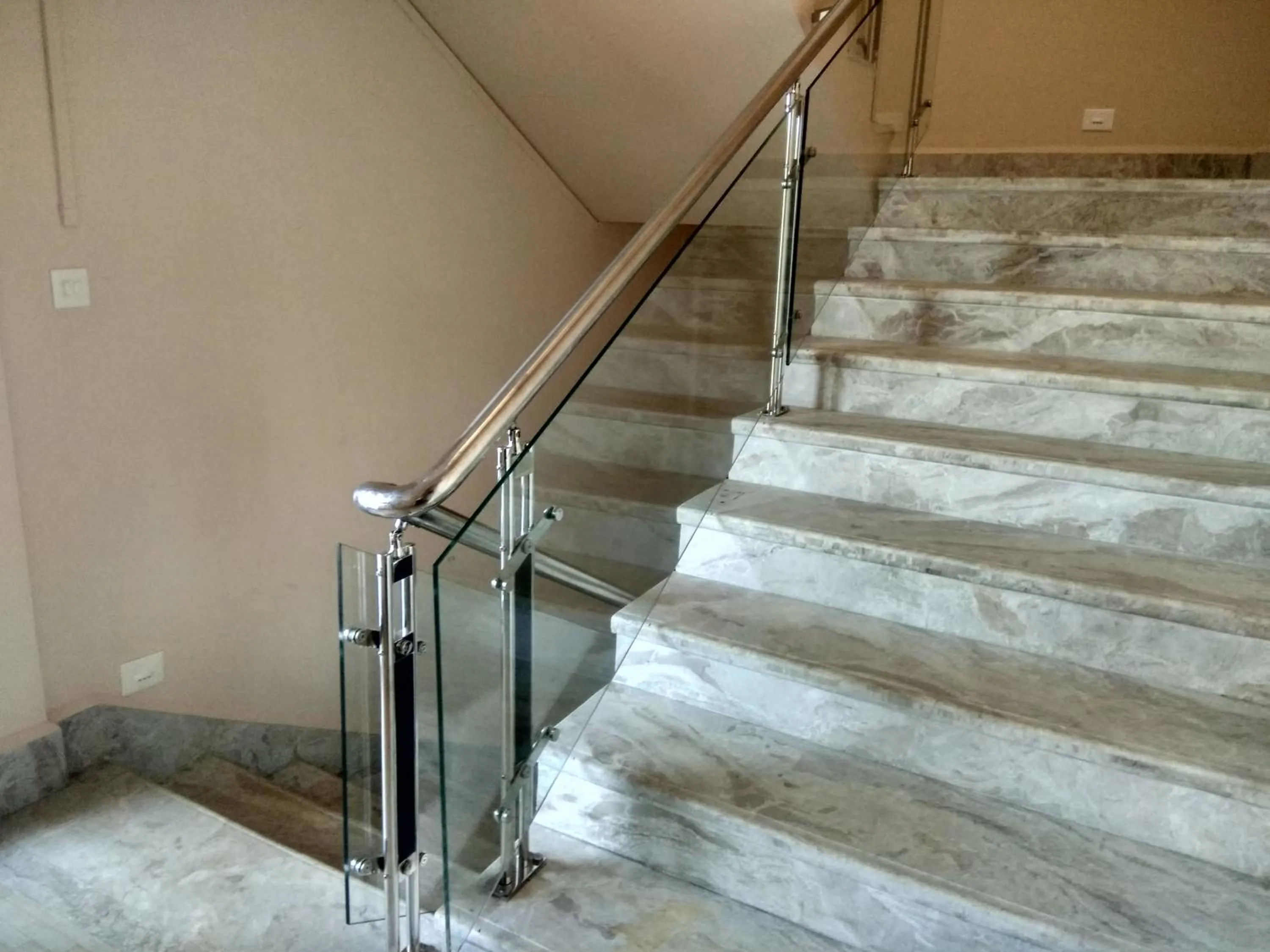 Property building in Sulawado Resort