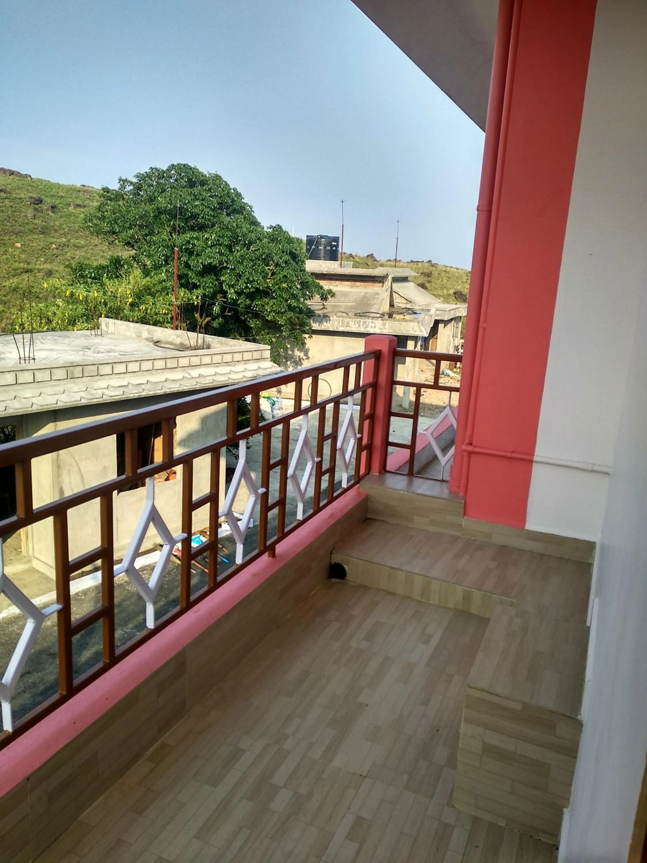 Day in Sulawado Resort