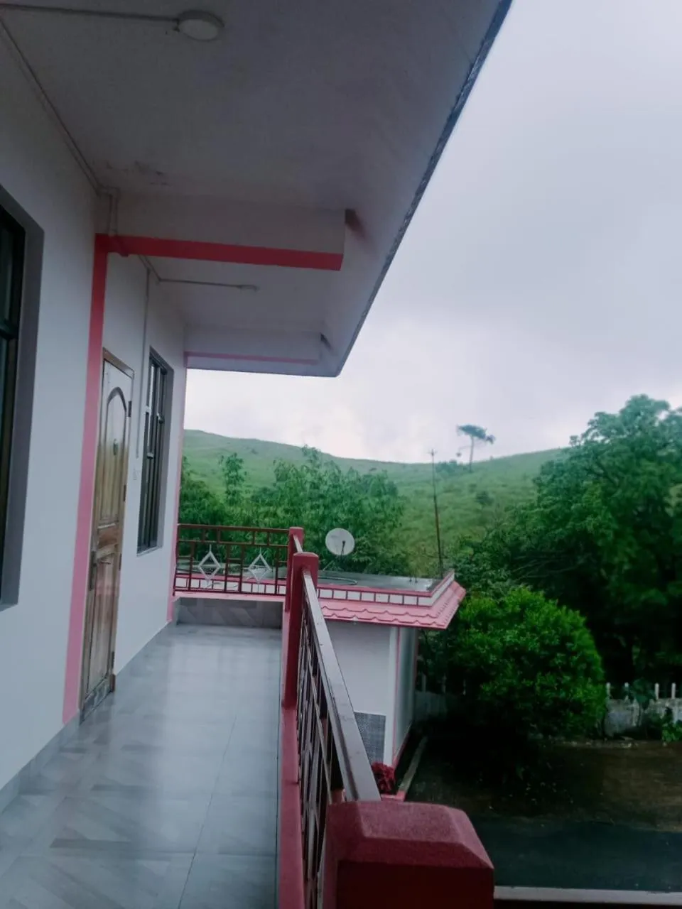 View (from property/room) in Sulawado Resort